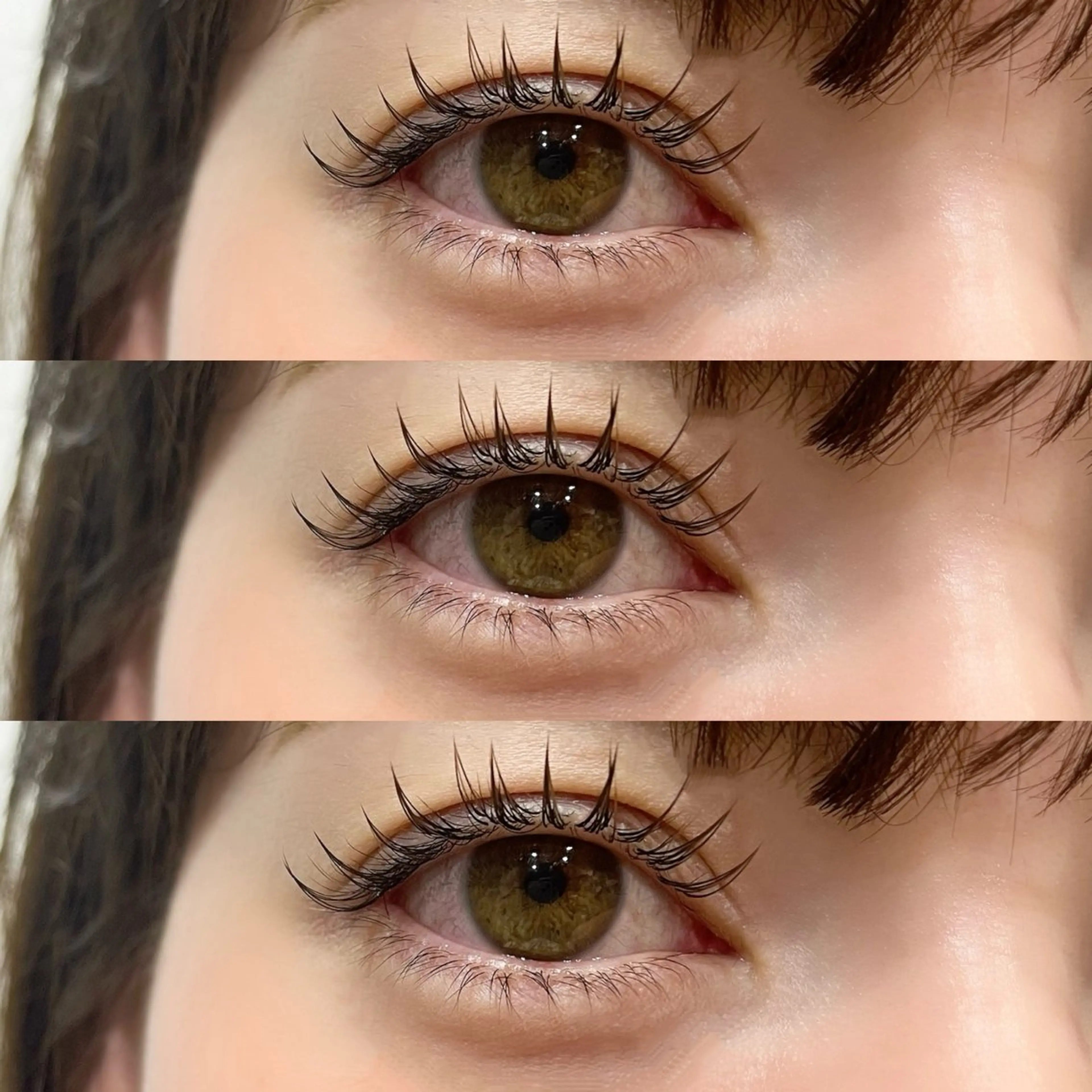 LEDエクステ🫧（オフ無）の写真