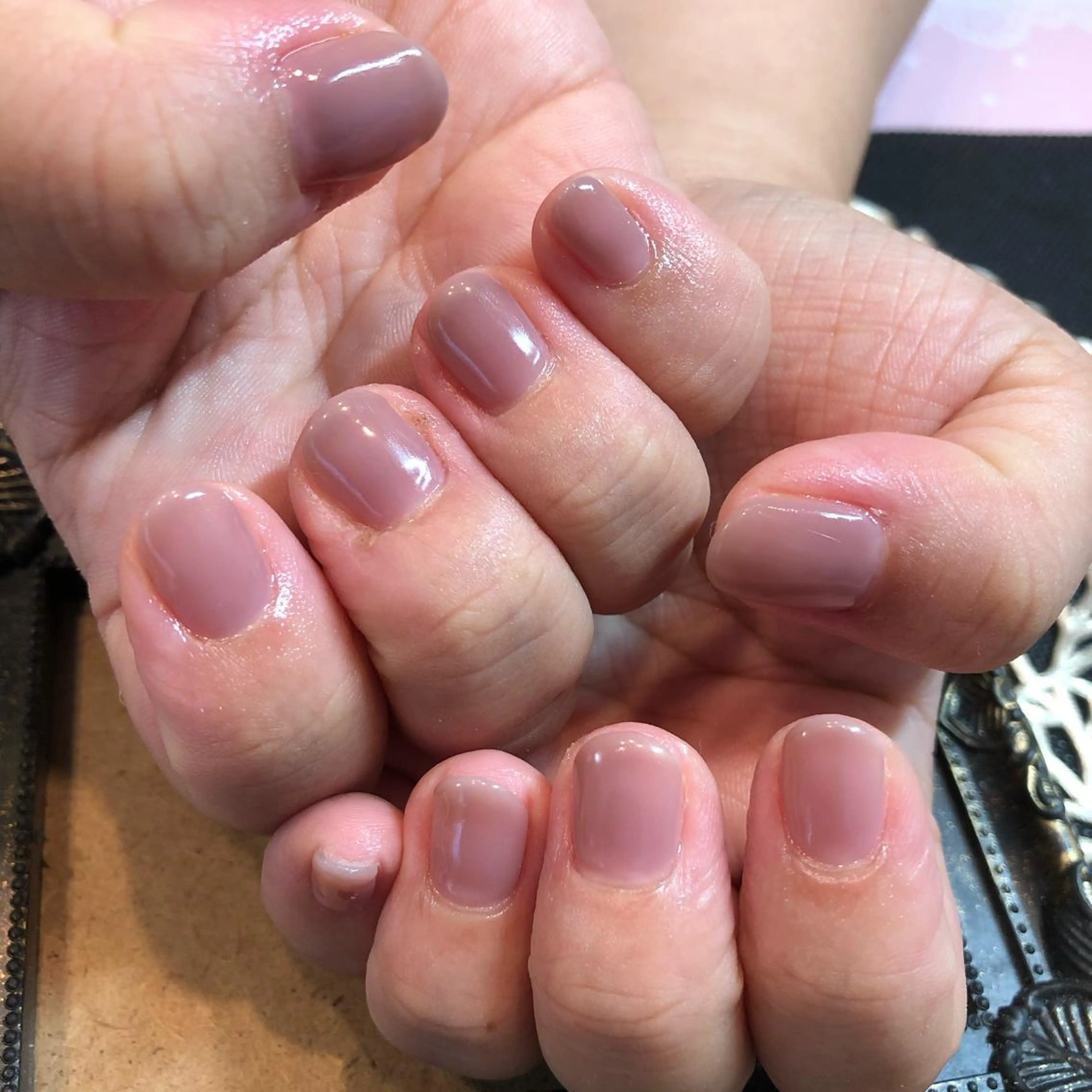 ネイル ハンドネイル Nail salon REIRISのネイルデザイン