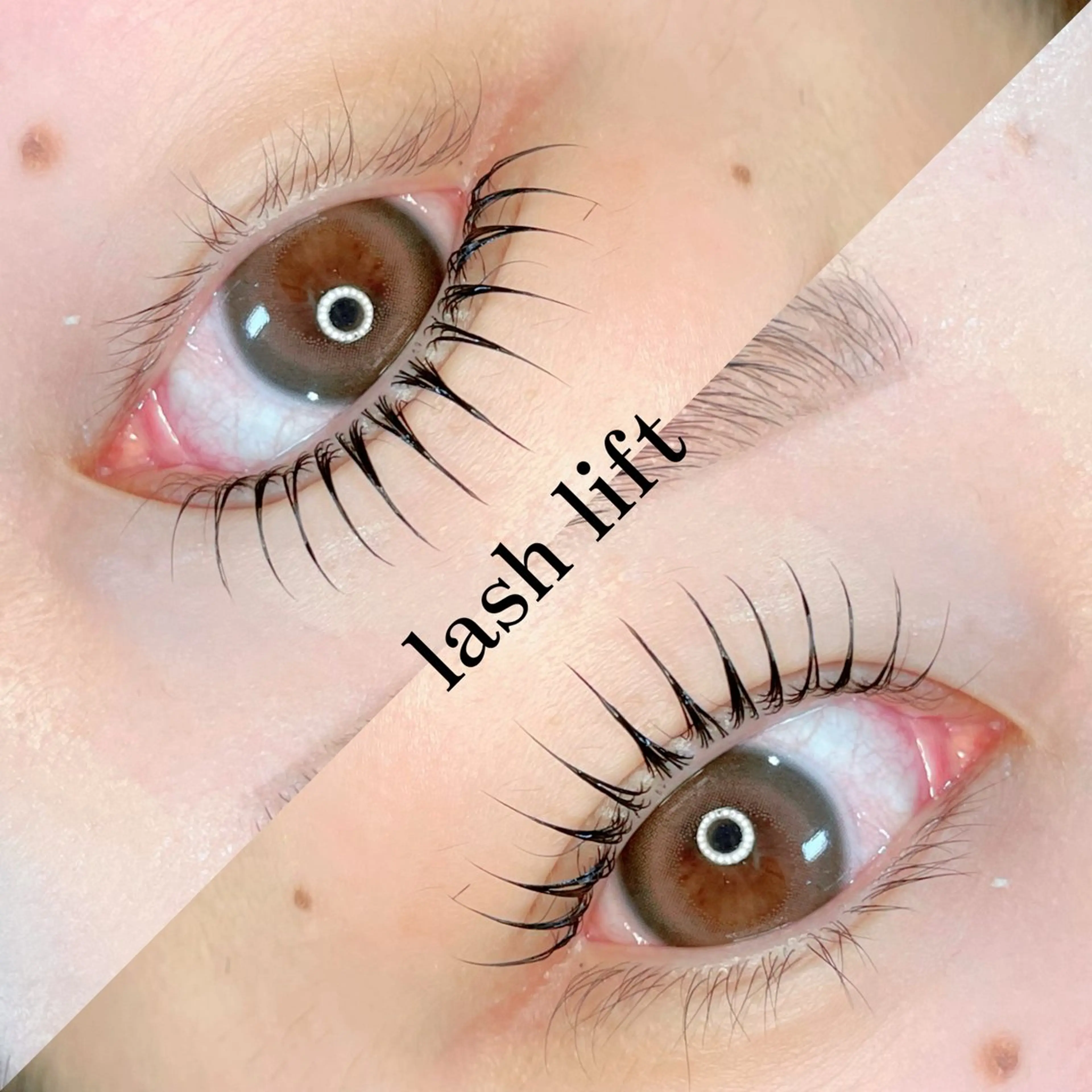 マツエク・マツパ マツパ パリジェンヌ/美眉 OLIVIA加藤のマツエク・マツパデザイン