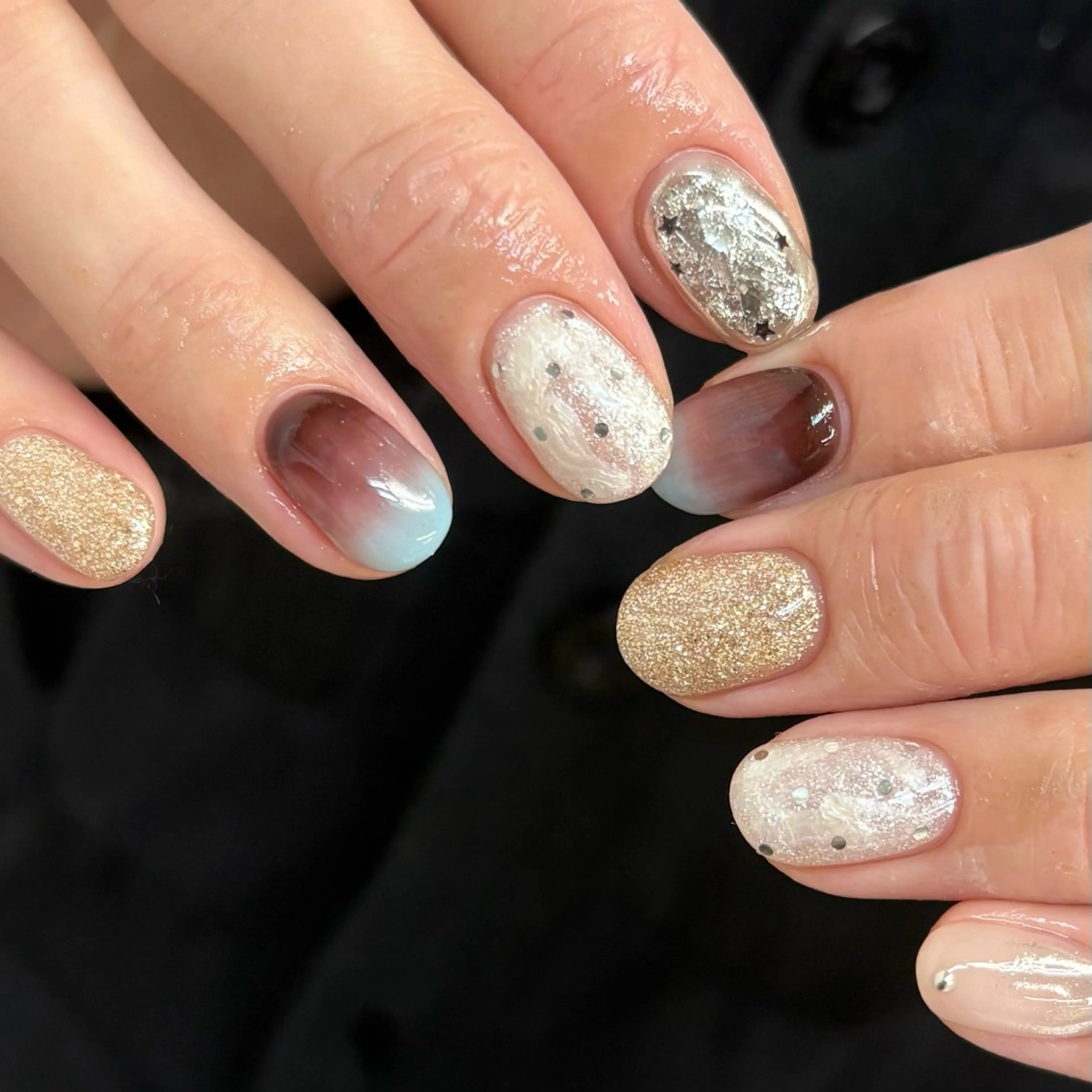 ネイル ハンドネイル Basic町田本店 Suzunaのネイルデザイン