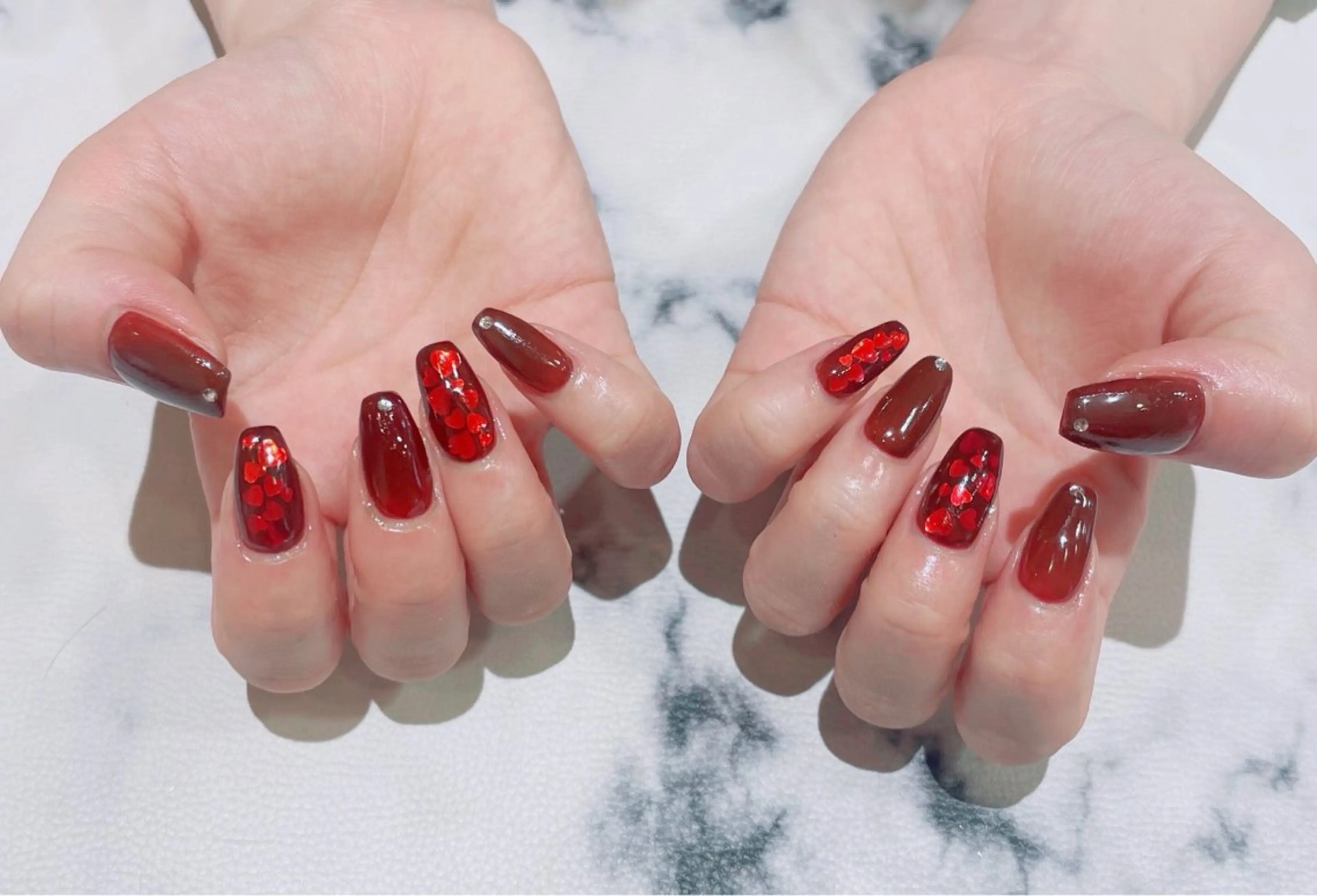 ネイル ハンドネイル 奥田 加奈子のその他イメージ