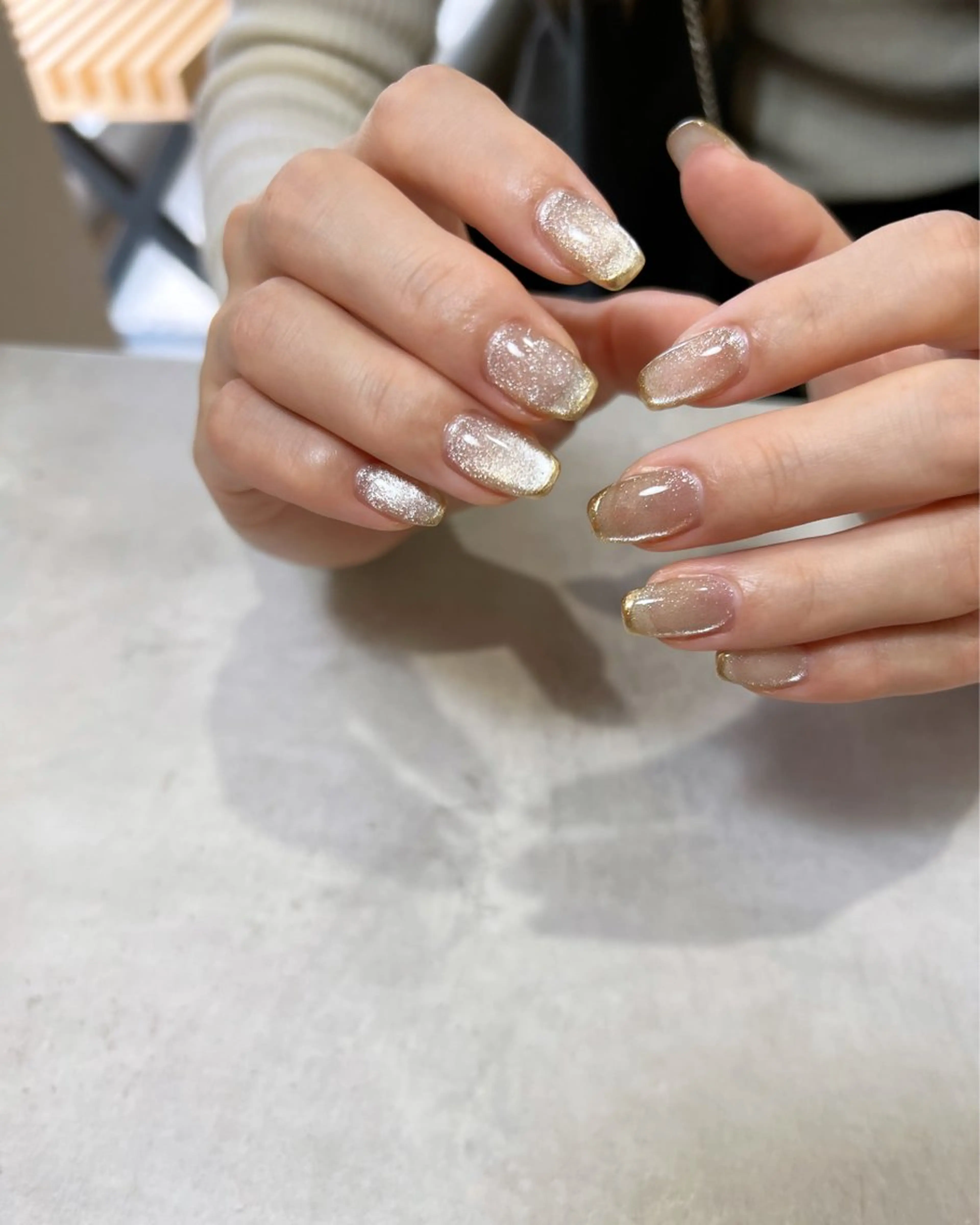 ネイル ハンドネイル A/gan nailsalon所属・A/gan nail salonのネイルデザイン