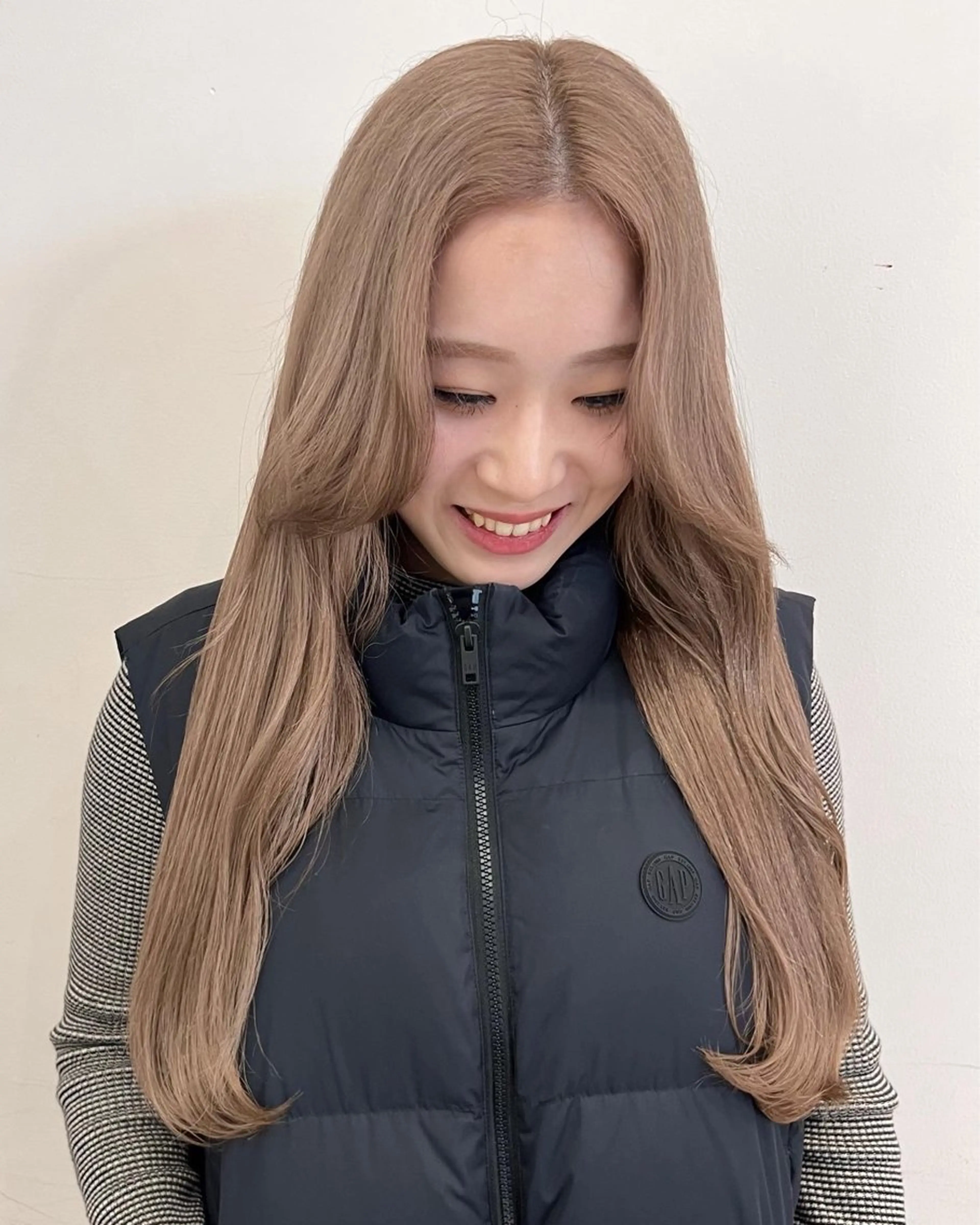 【🎀巻き仕上げ＆ストレート仕上げ🎀】選べる✨スタイリングでいつもと違う垢抜けヘアに✨✨✨の写真