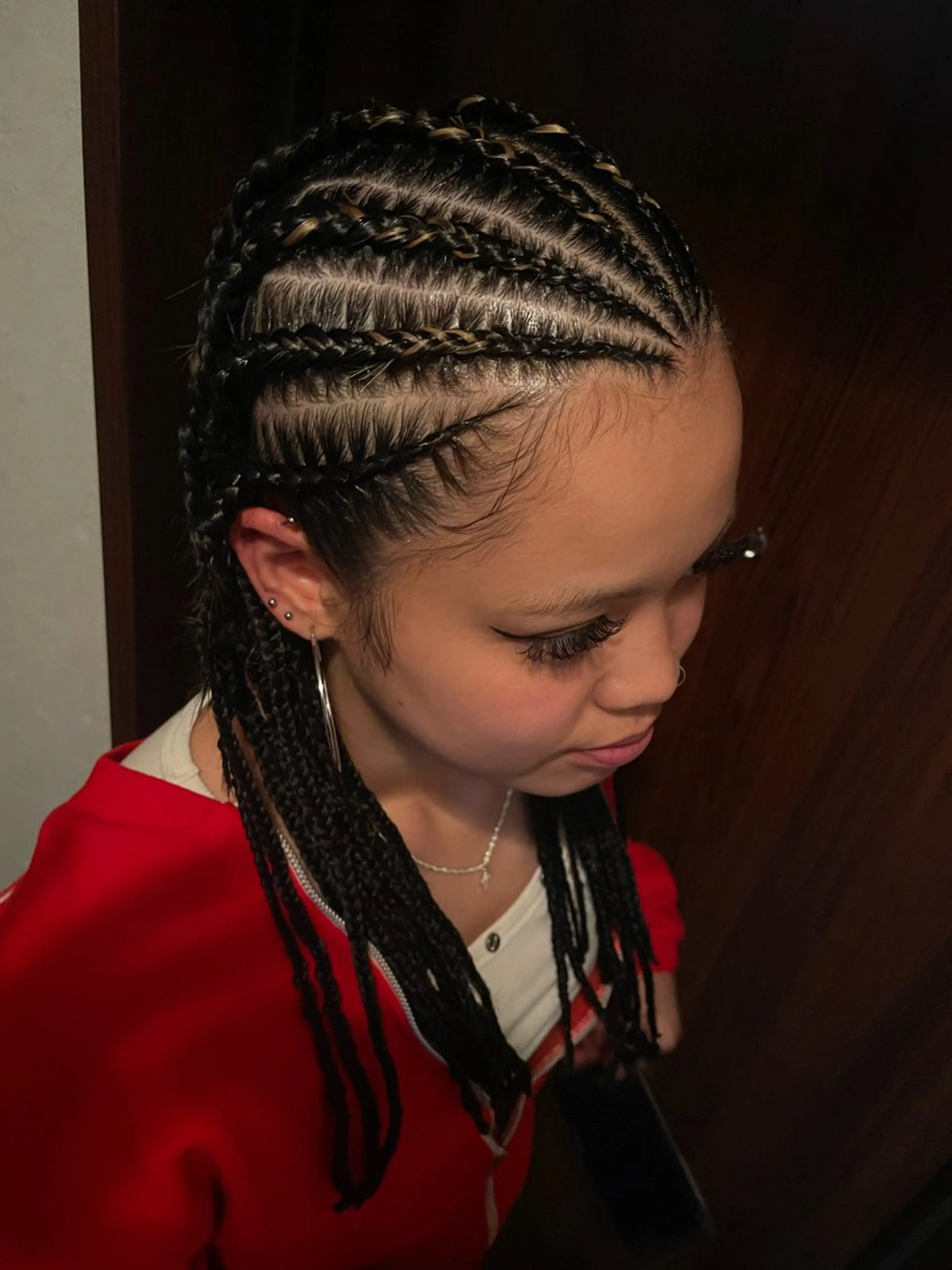 ヘアセット mana / 藤崎美容室のヘアスタイル