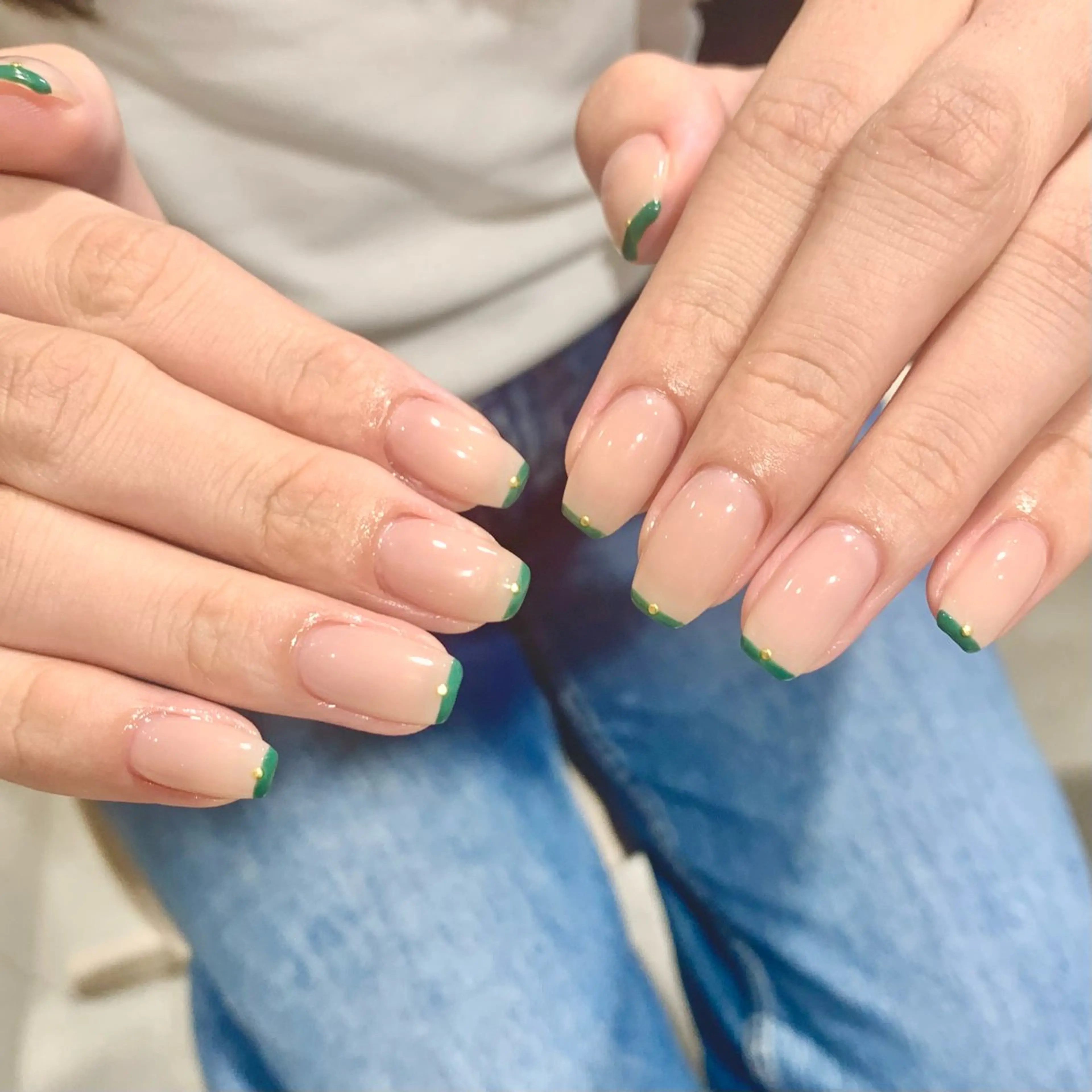 ネイル ハンドネイル beau'r Kohaneのネイルデザイン