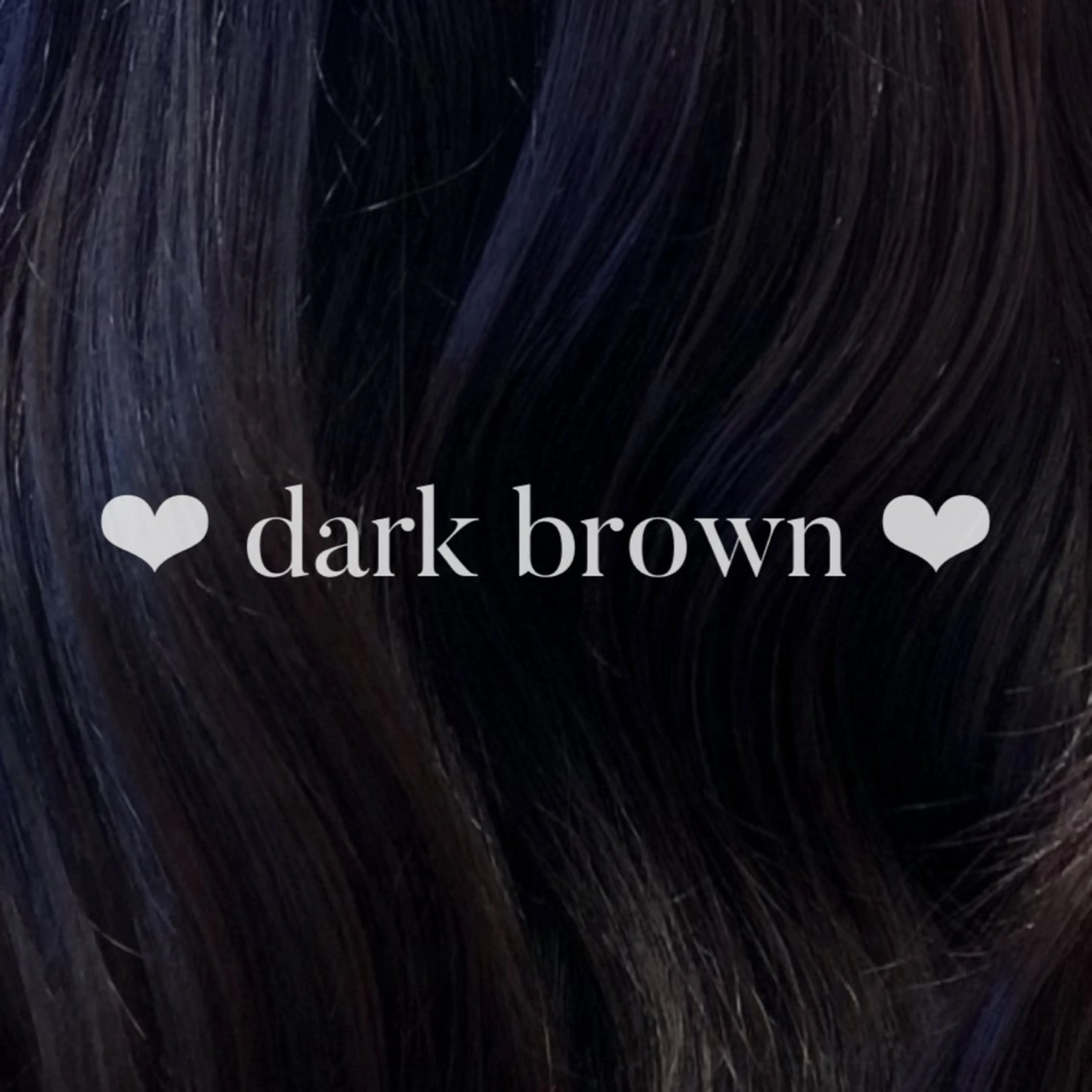 ロング カラー ヘアカラー トリートメント 𝐲𝐮𝐮𝐦𝐢 エクステ/ 艶カラーのヘアスタイル