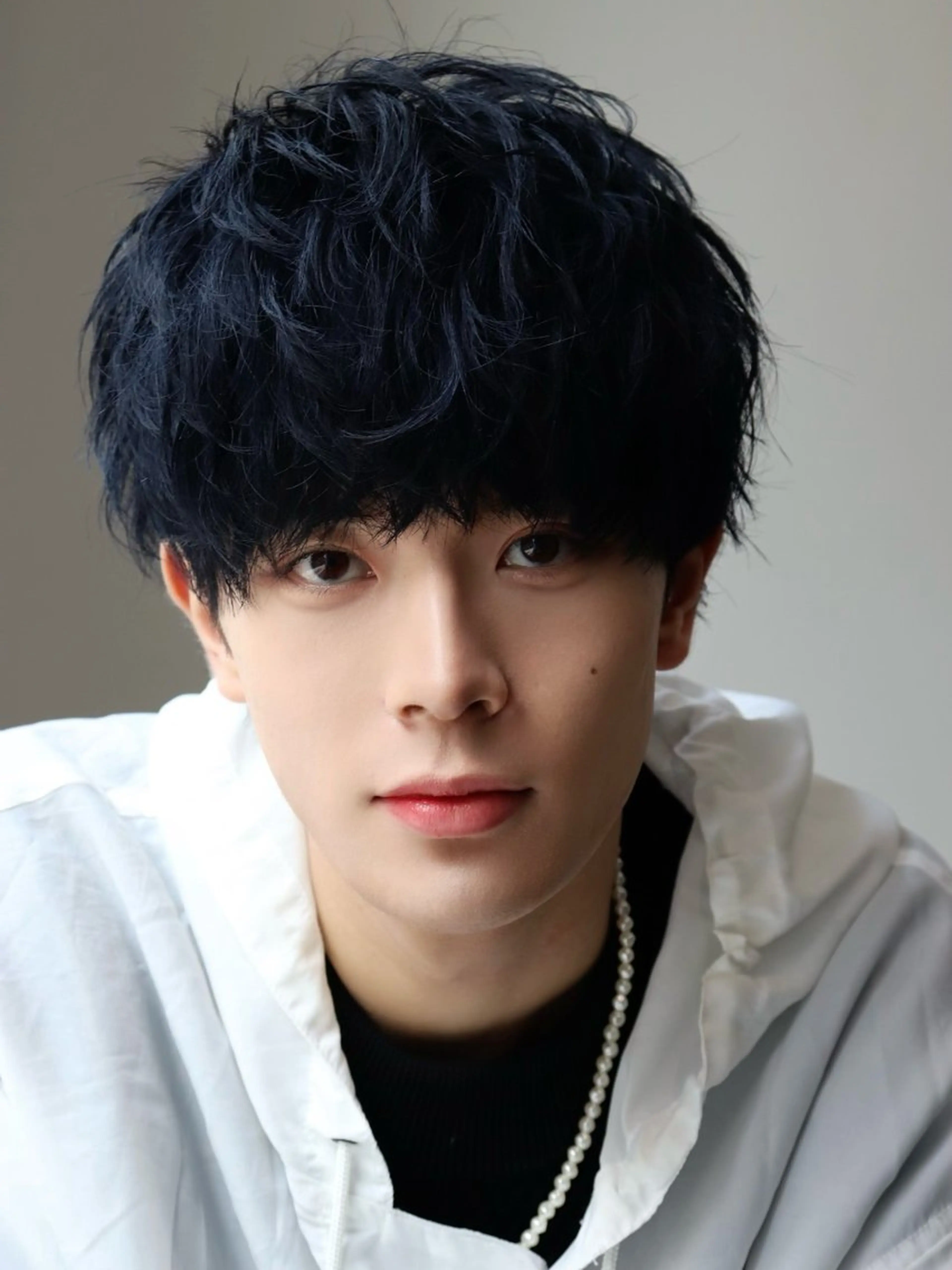 メンズ メンズパーマ カット 【公式】LUCEY 川越のヘアスタイル