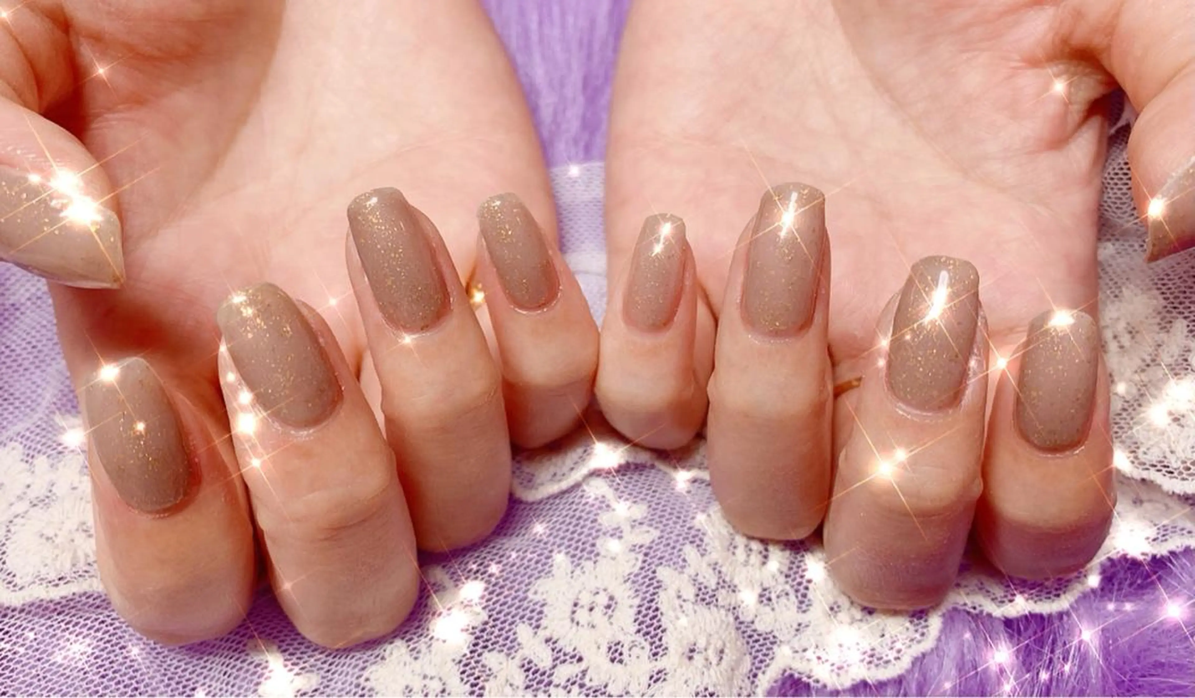 ネイル ハンドネイル twincle nailのネイルデザイン