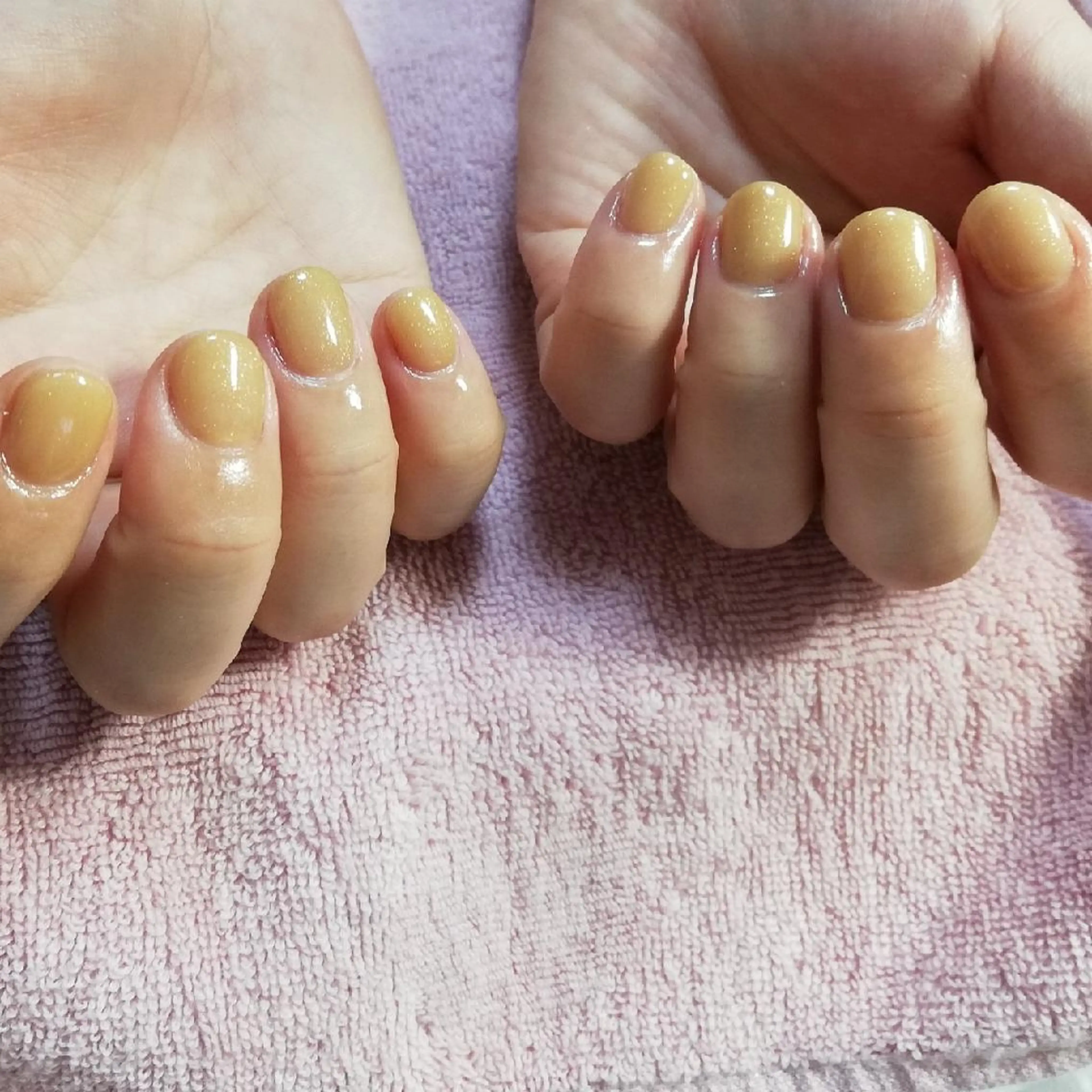 ネイル ハンドネイル ネイルサロンほっこり kanaのネイルデザイン