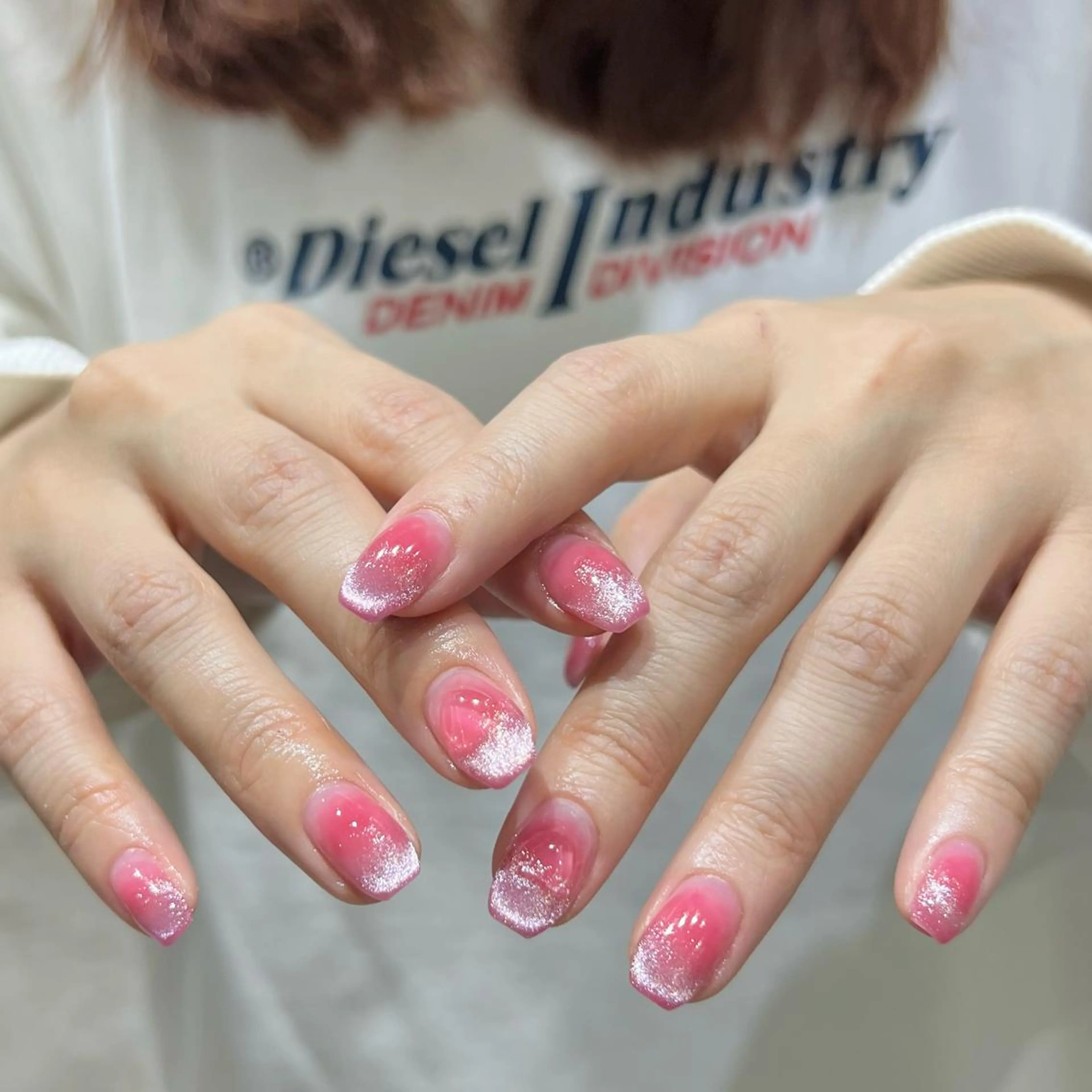 ネイル 💙0203 munimusanのネイルデザイン