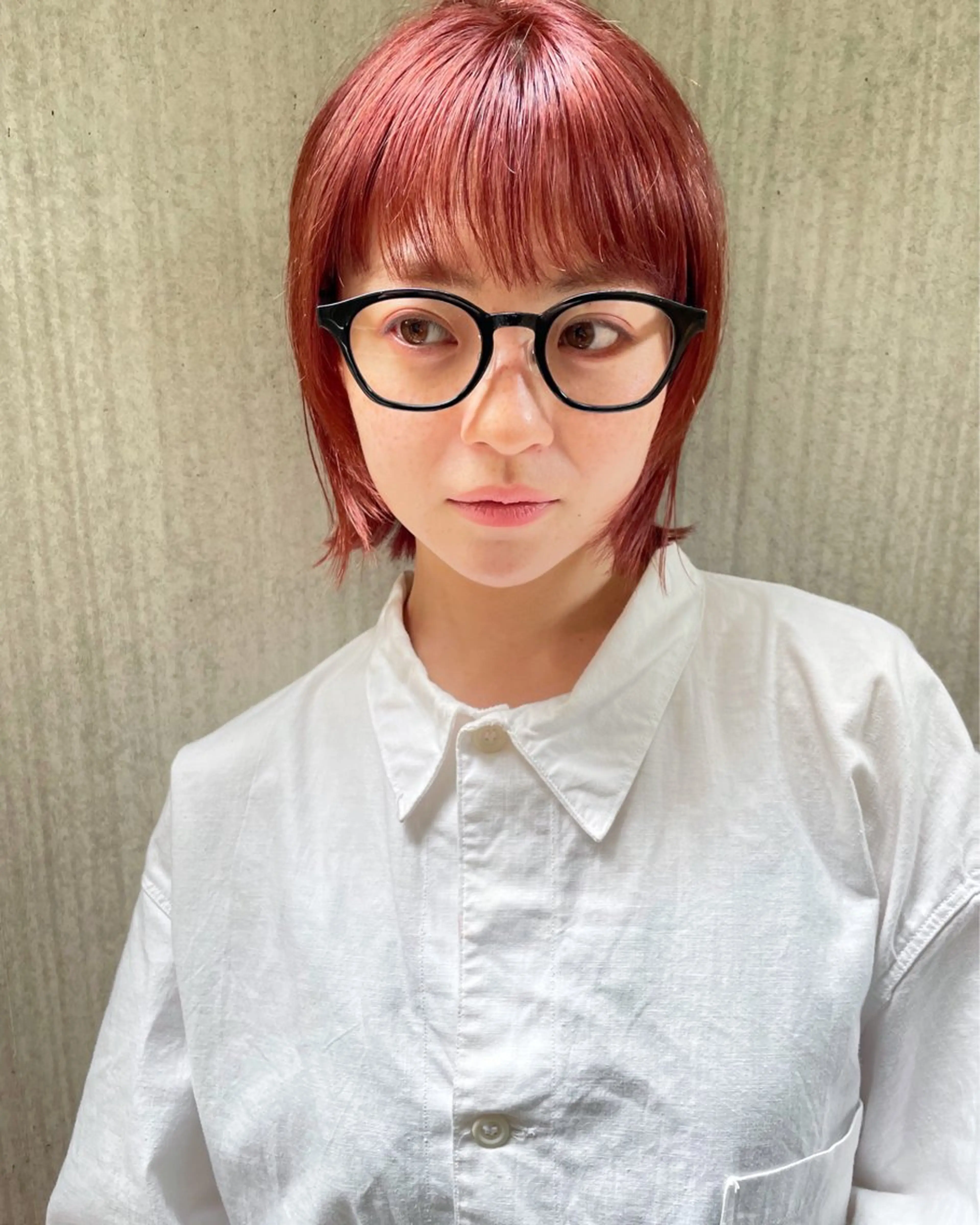 ショート ボブ/ショート 吉田竣のヘアスタイル