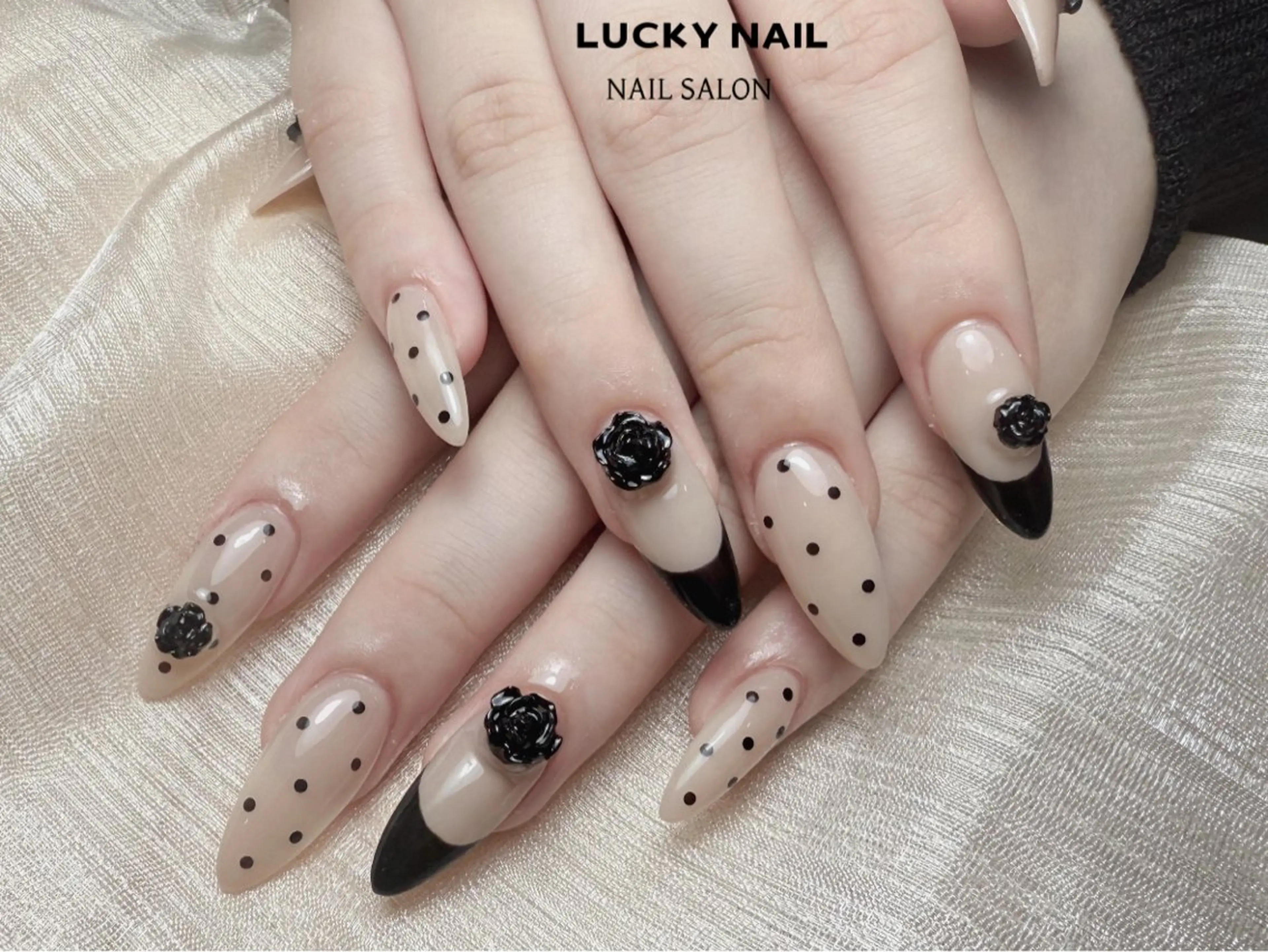 ネイル LUCKY NAILのネイルデザイン