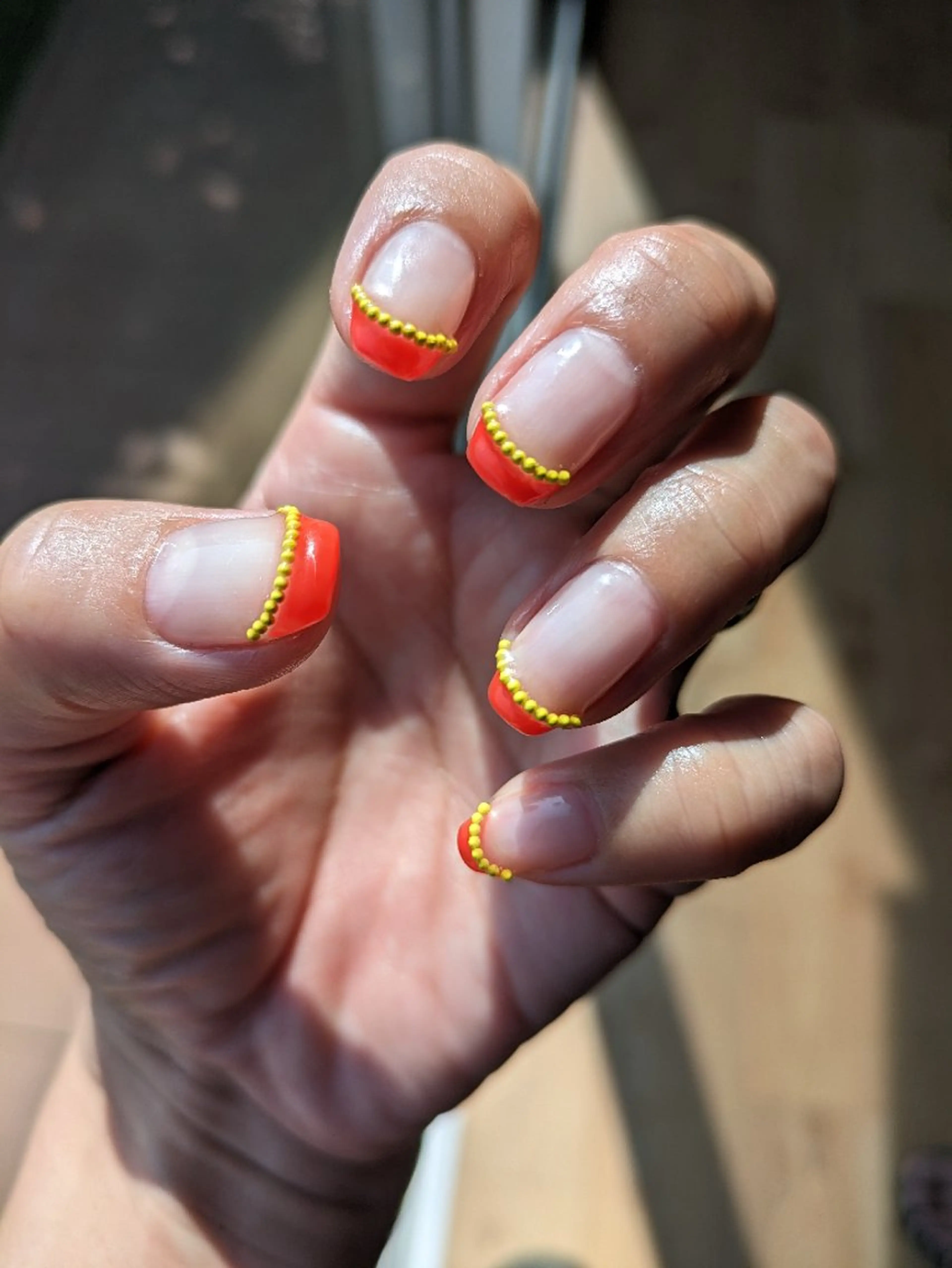 ネイル ジェルネイル  SOLEIL 小玉の眉毛・アイブロウイメージ