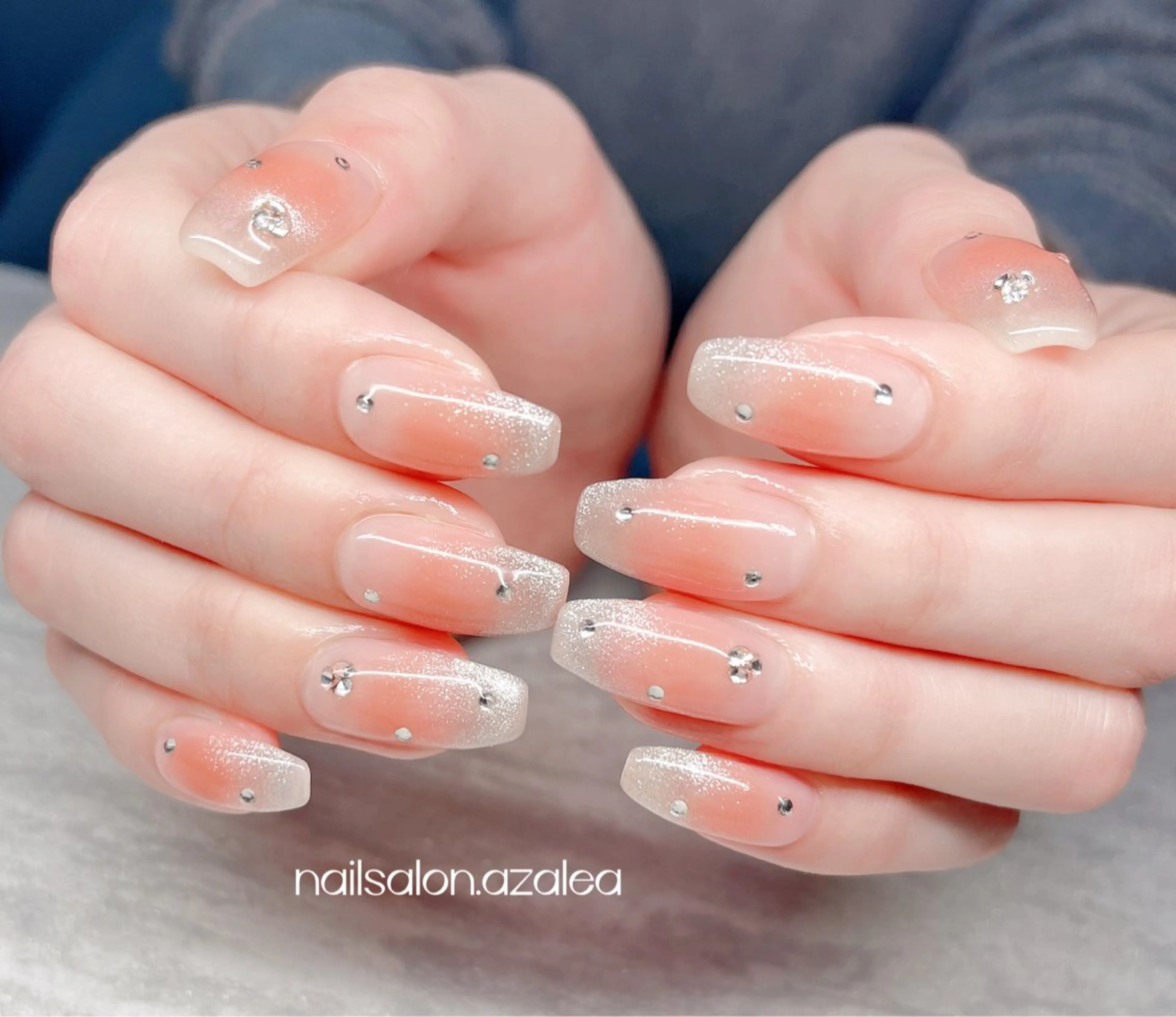 ネイル ハンドネイル R inのネイルデザイン