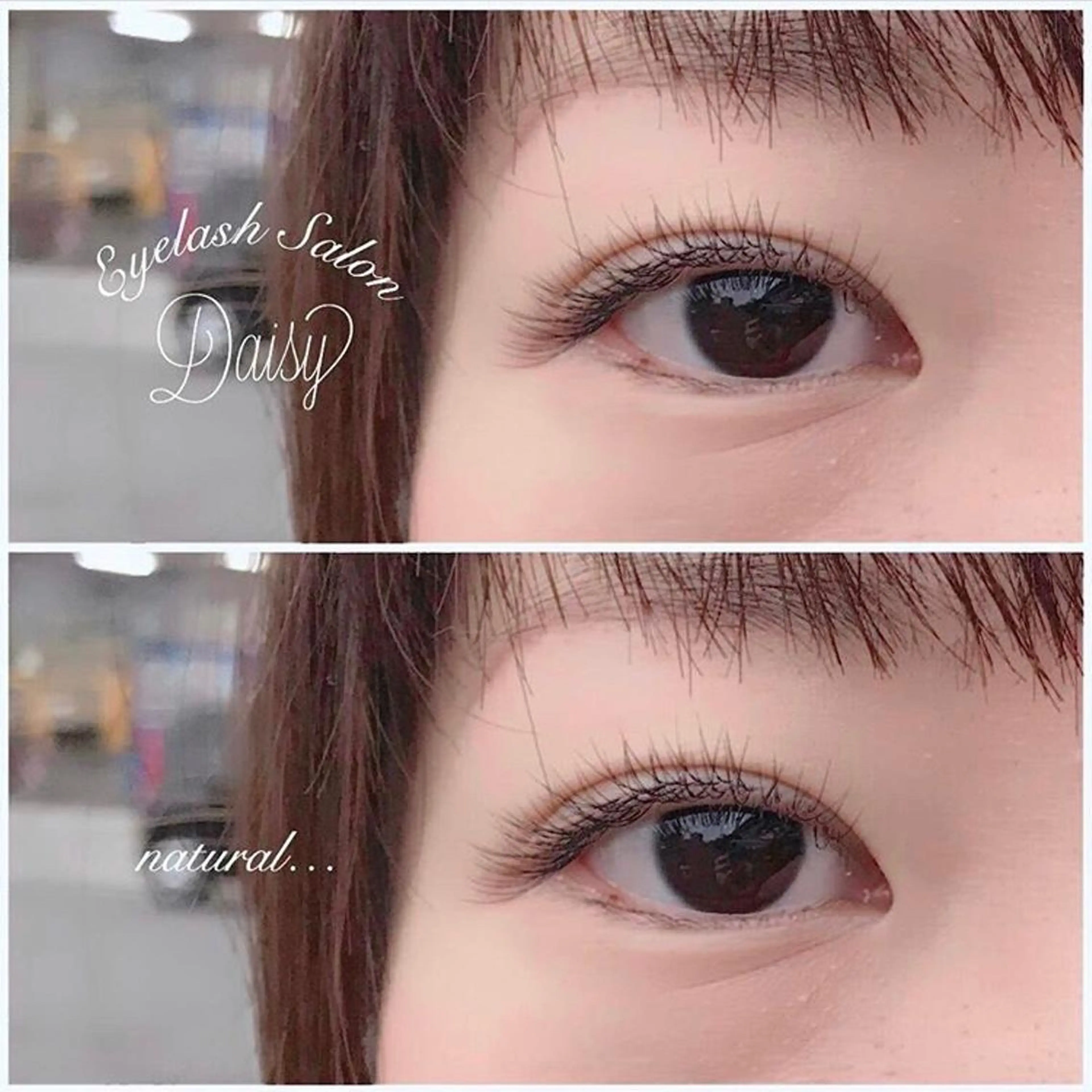 フラットラッシュ120本🌷(他店オフ無料)の写真