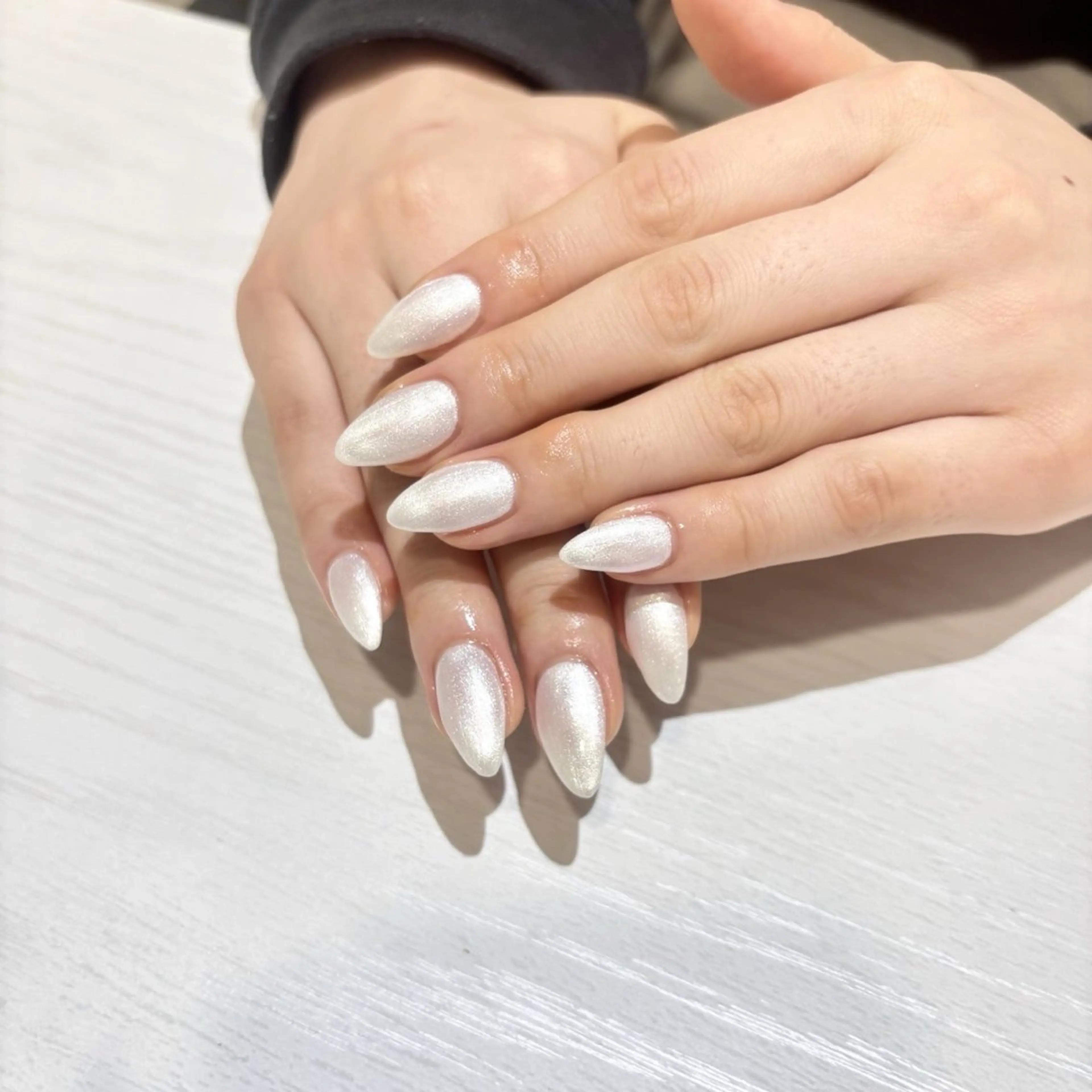 ネイル Carrefour lir所属・宮﨑 亜莉のネイルデザイン