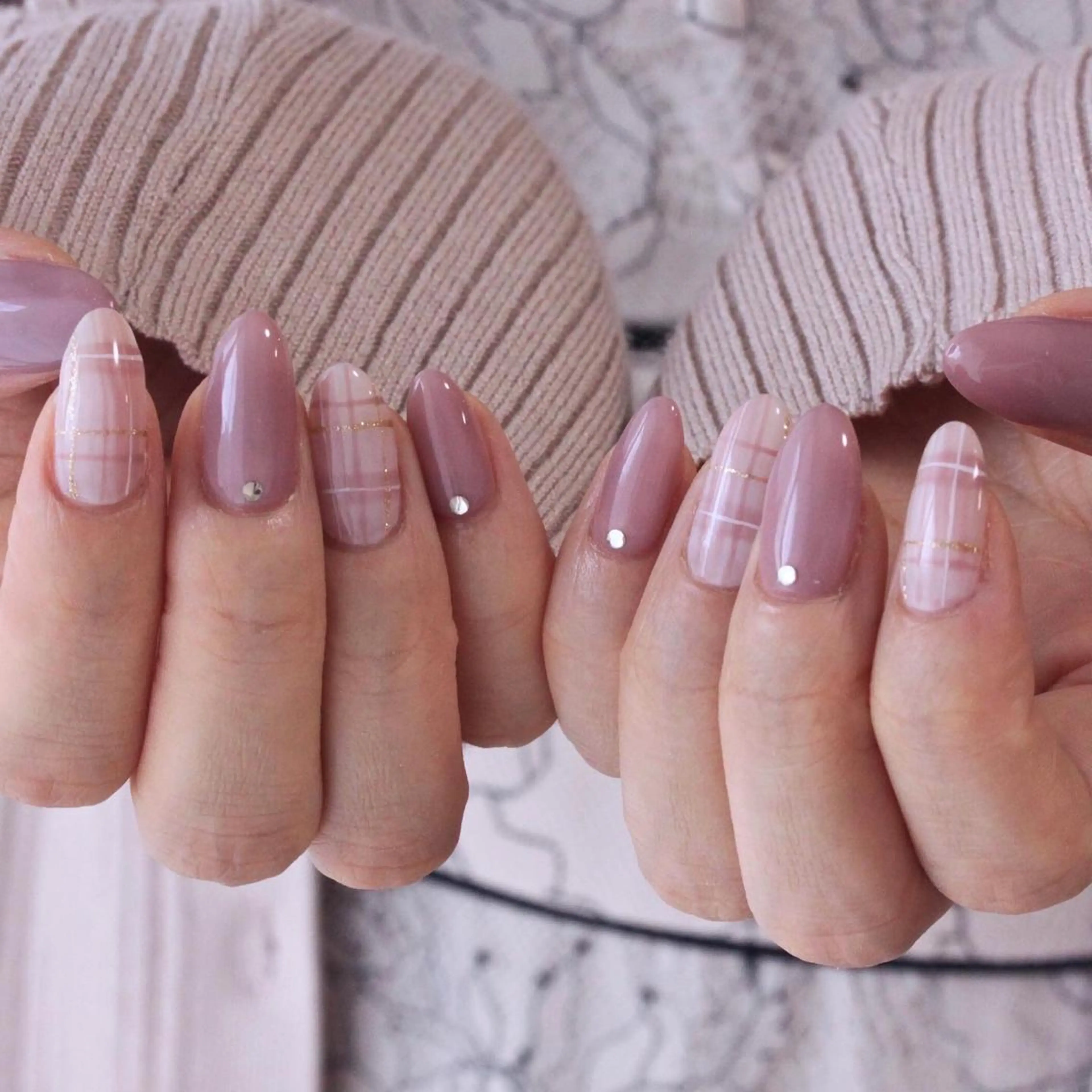 ネイル ハンドネイル Elio所属・Elio 国泰寺のネイルデザイン