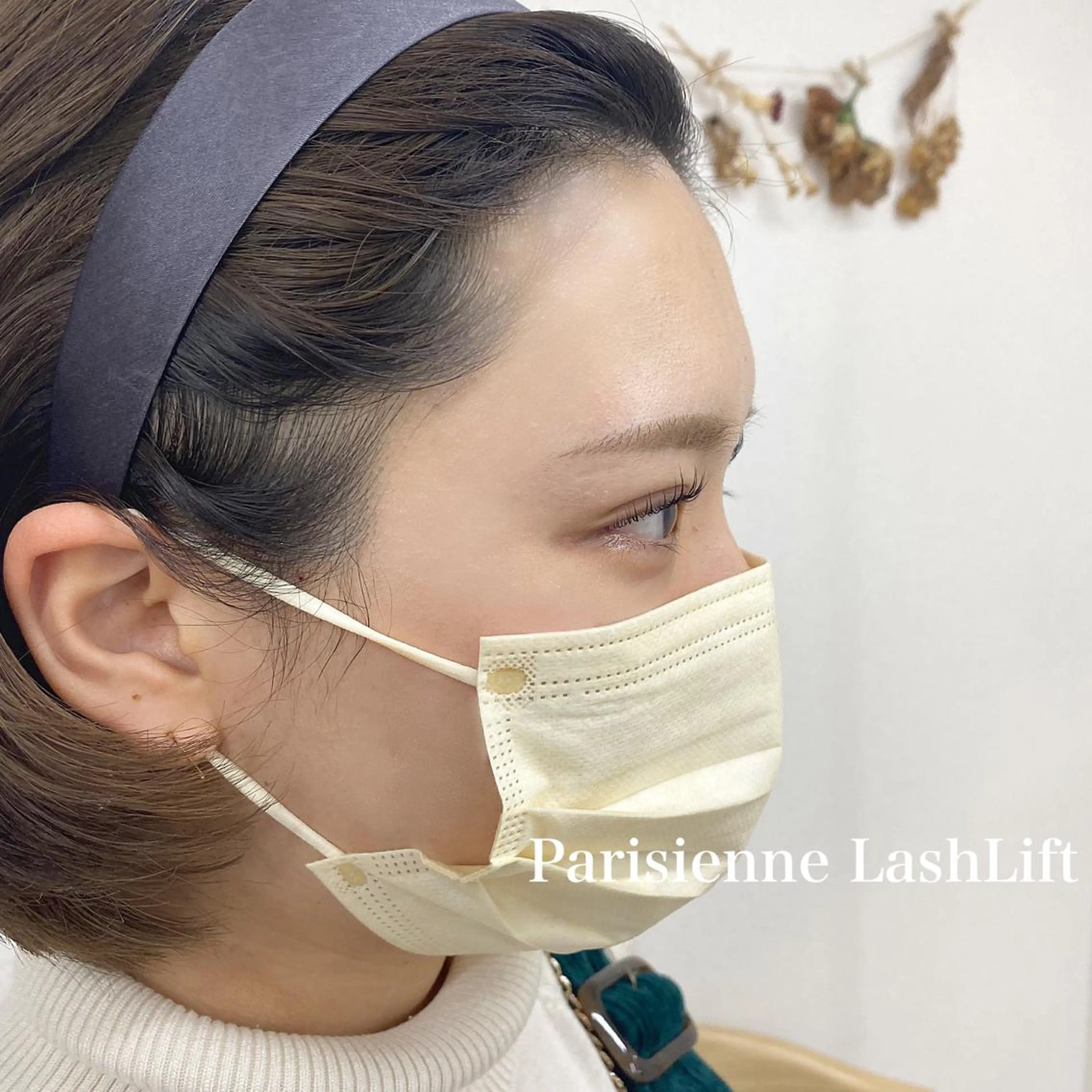 マツエク・マツパ マツパ jolif池袋店所属・Rune 《池袋》のマツエク・マツパデザイン