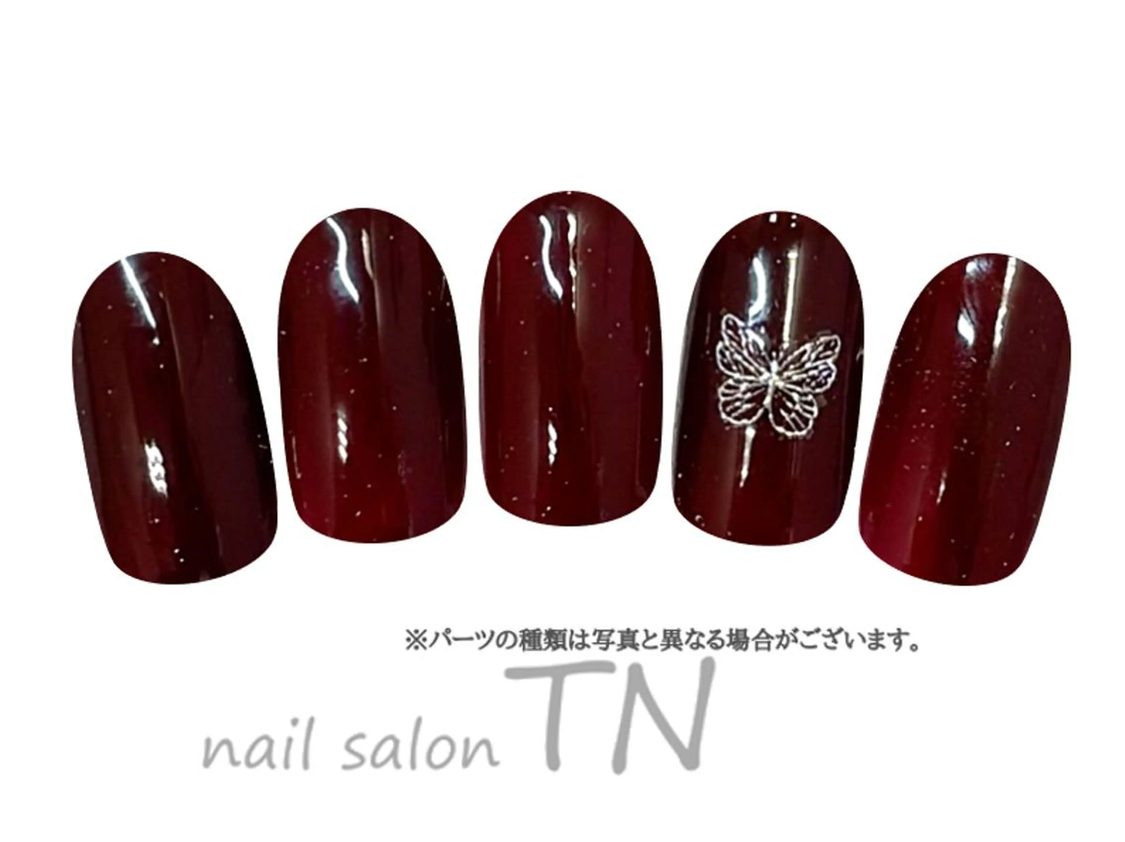 ネイル ハンドネイル 矢川 まどかのネイルデザイン