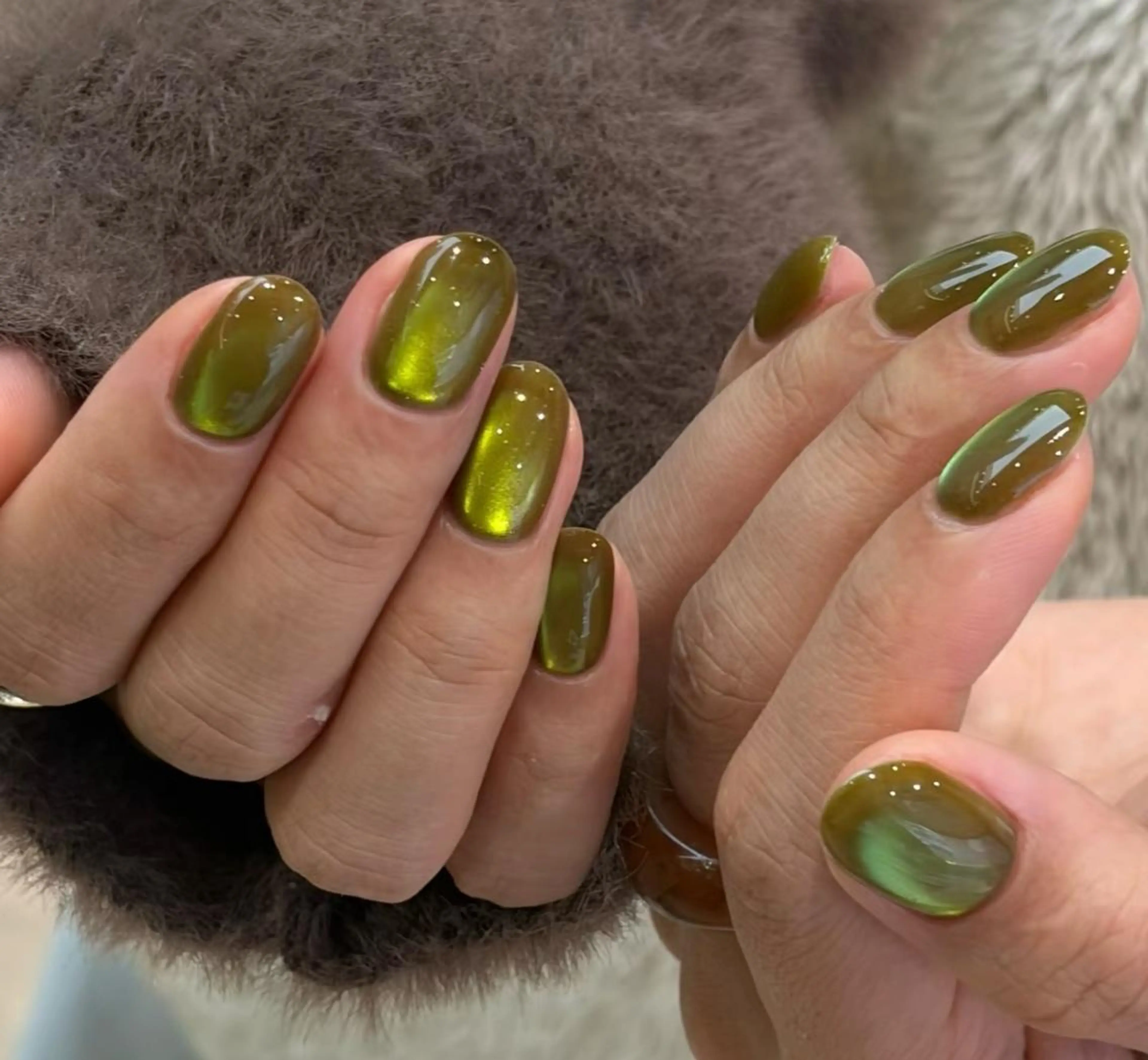 ネイル ハンドネイル ハンドケア 🍑 momo_nailのネイルデザイン