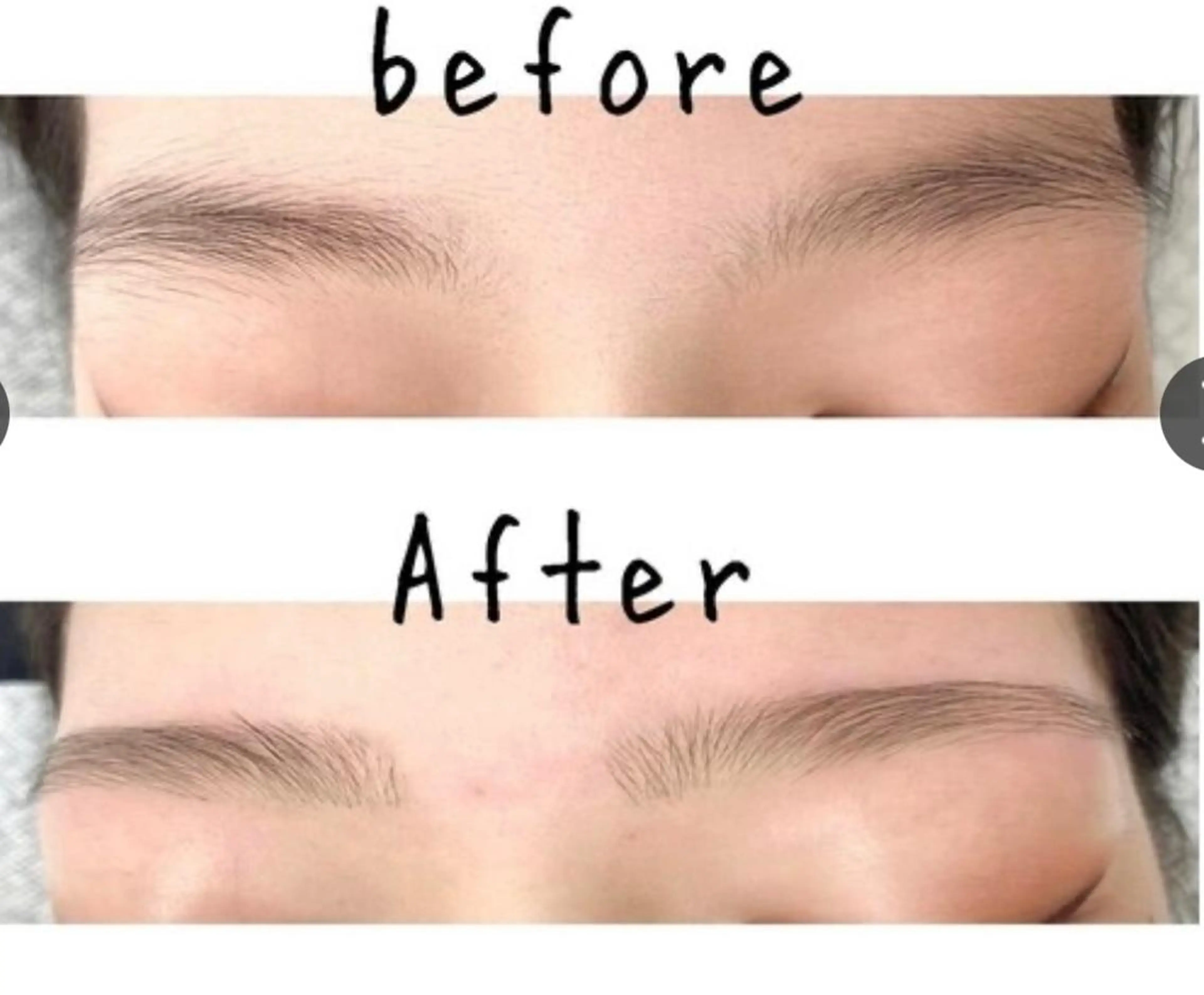 アイブロウ PEEKABOO京橋 EYE&NAILのマツエク・マツパデザイン