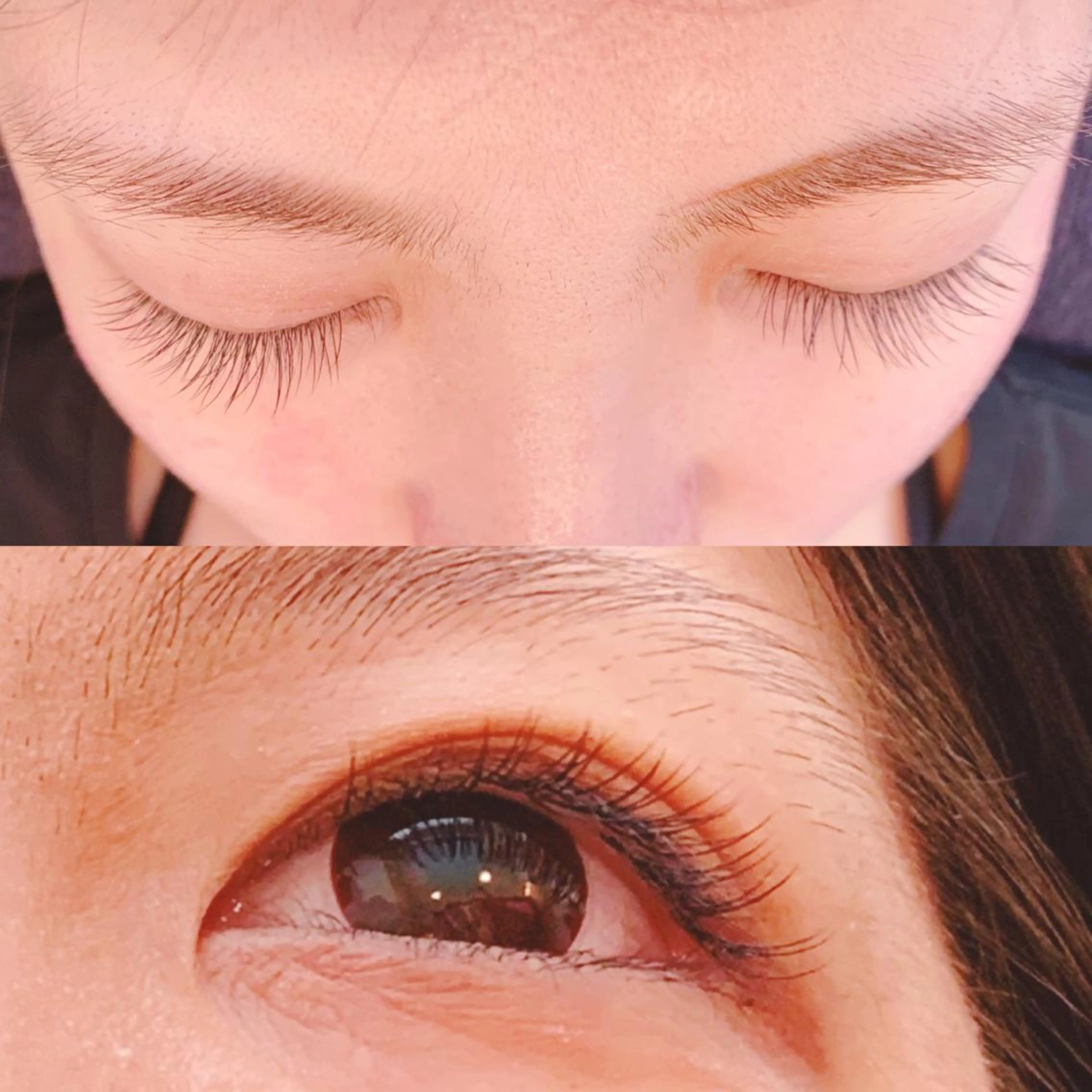 マツエク・マツパ Lupines 🌼Ruri🌼のマツエク・マツパデザイン