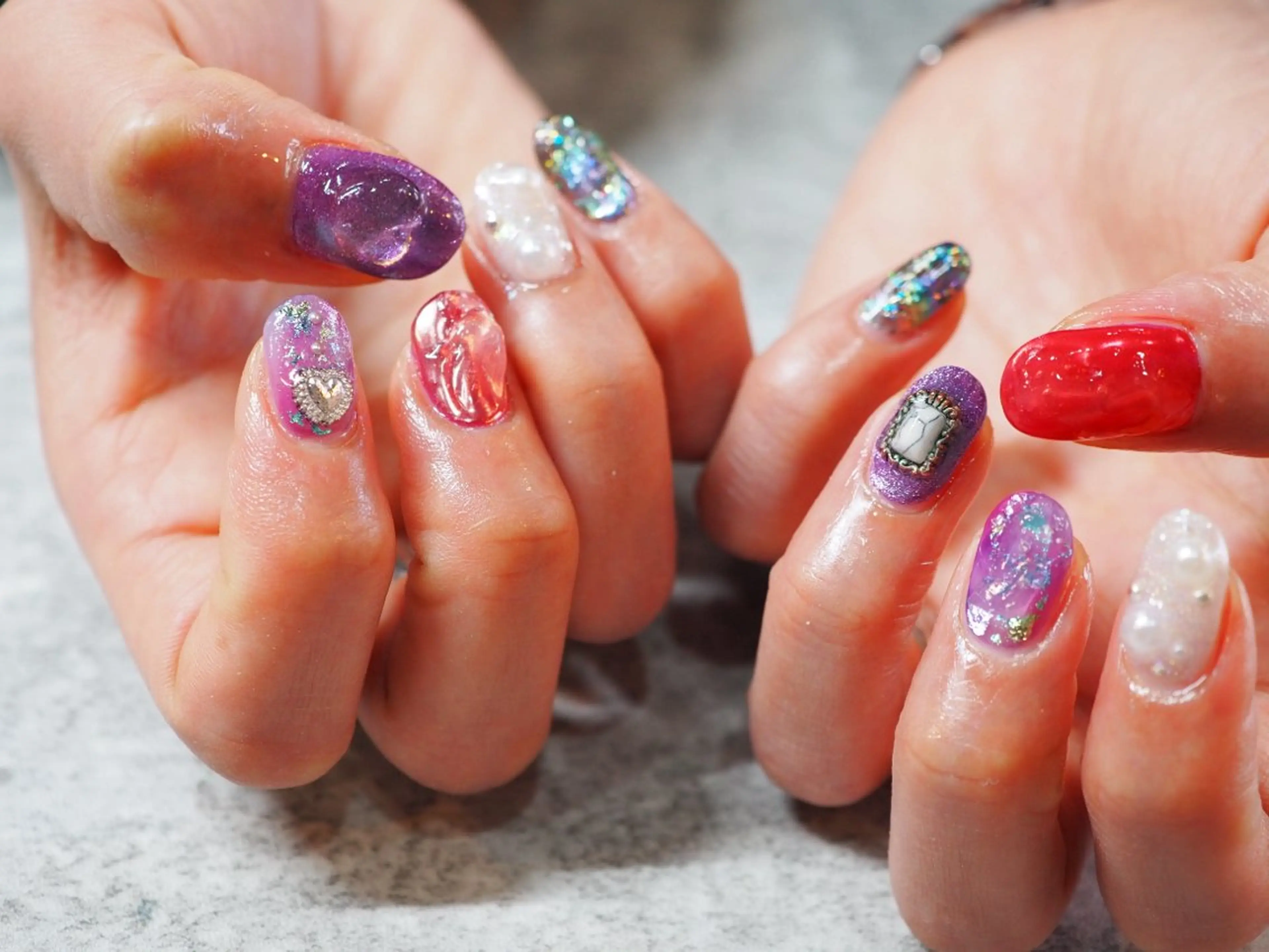 ネイル glaNje部谷 (オーナー)のその他イメージ