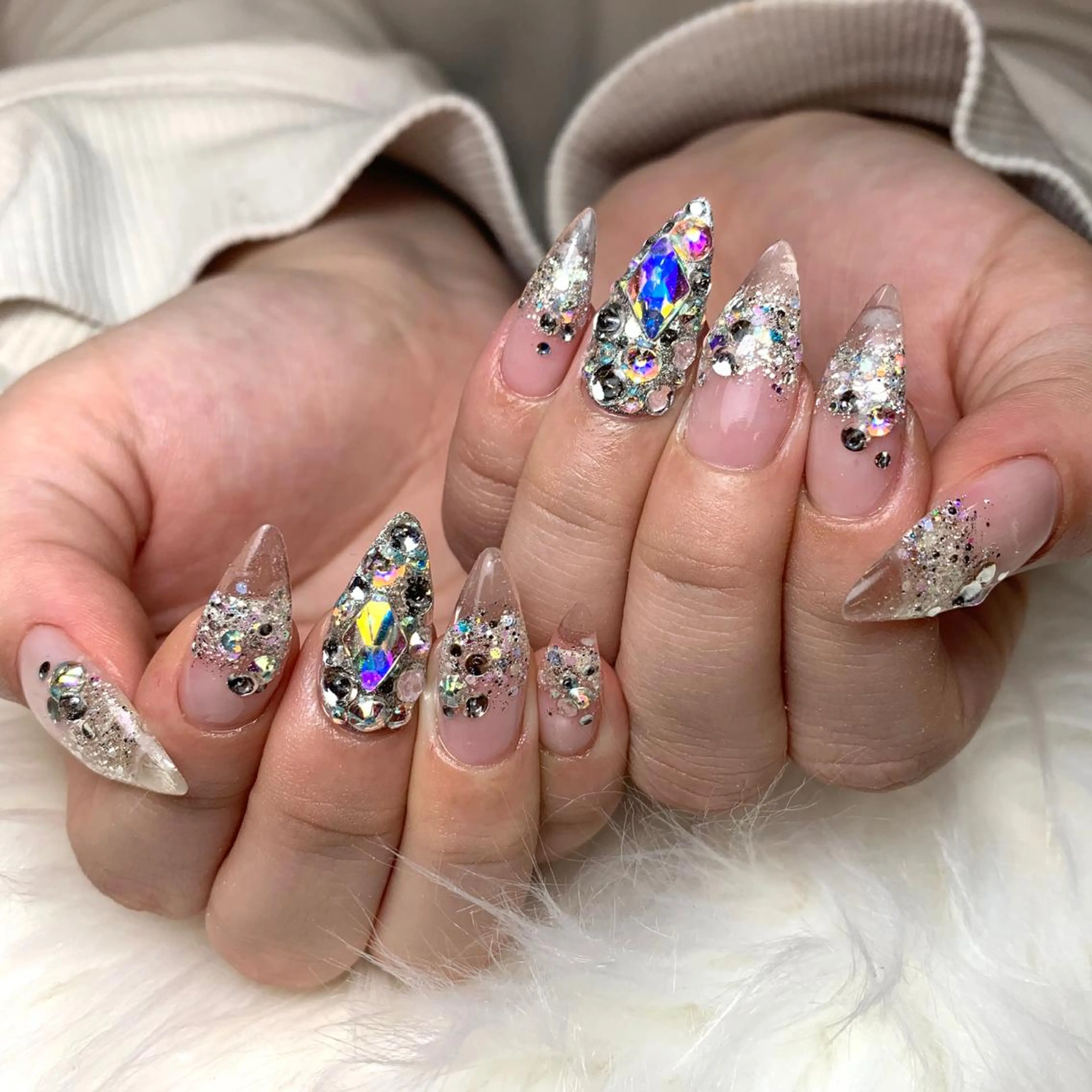 ネイル esterella所属・Nail salon esterellaのネイルデザイン