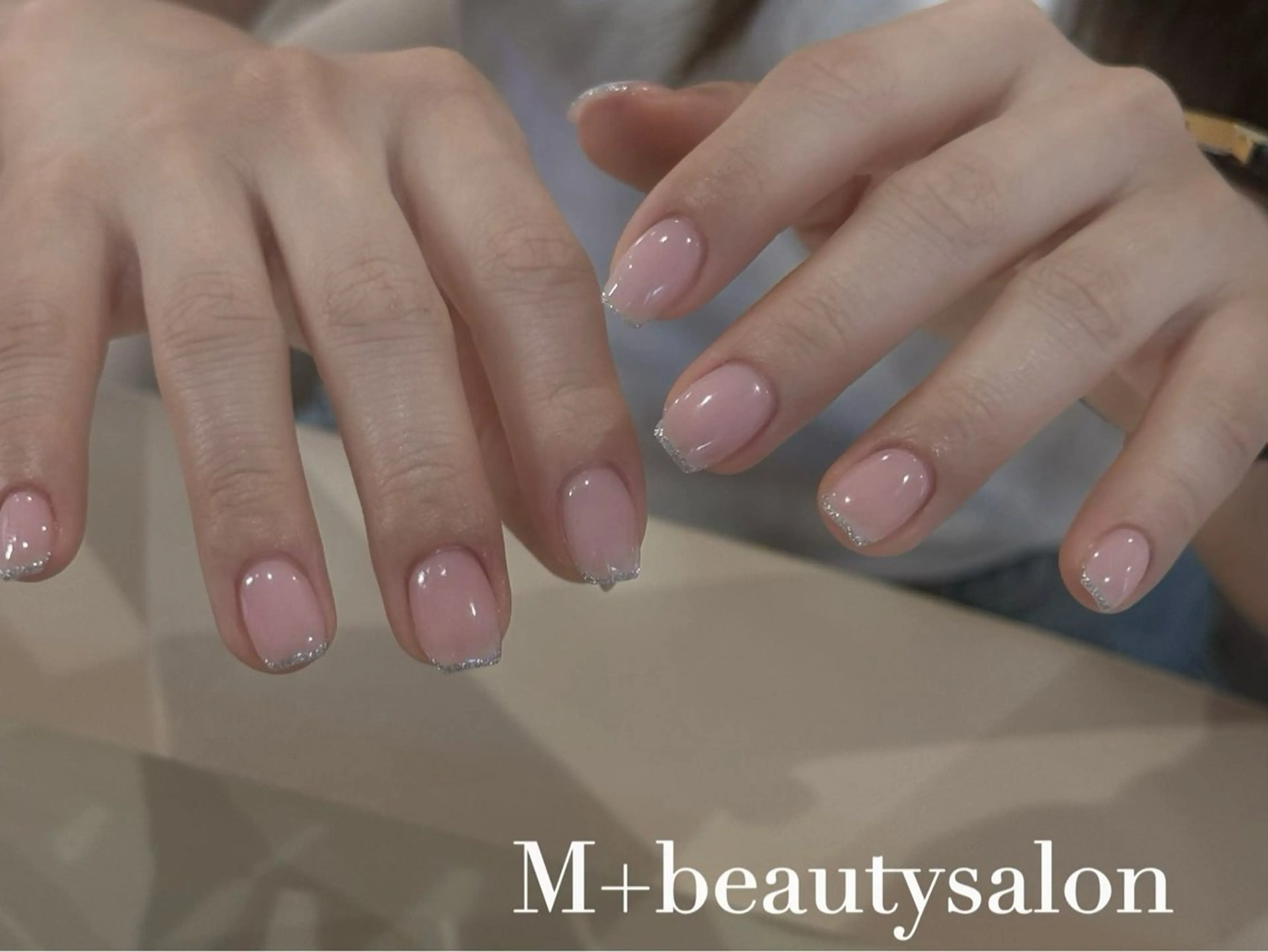ネイル M+  Beauty Salonのネイルデザイン
