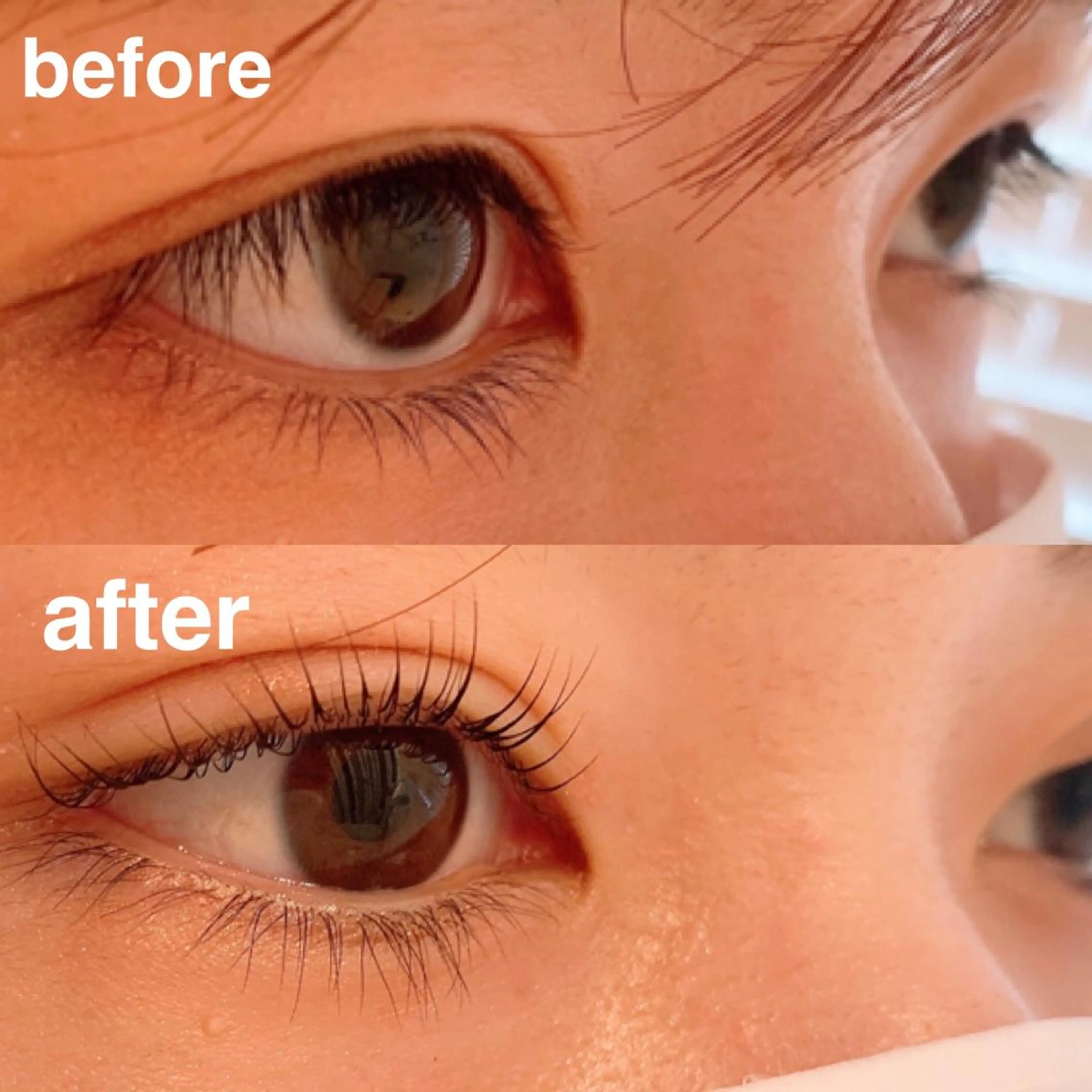 マツエク・マツパ Lucia 深野のマツエク・マツパデザイン