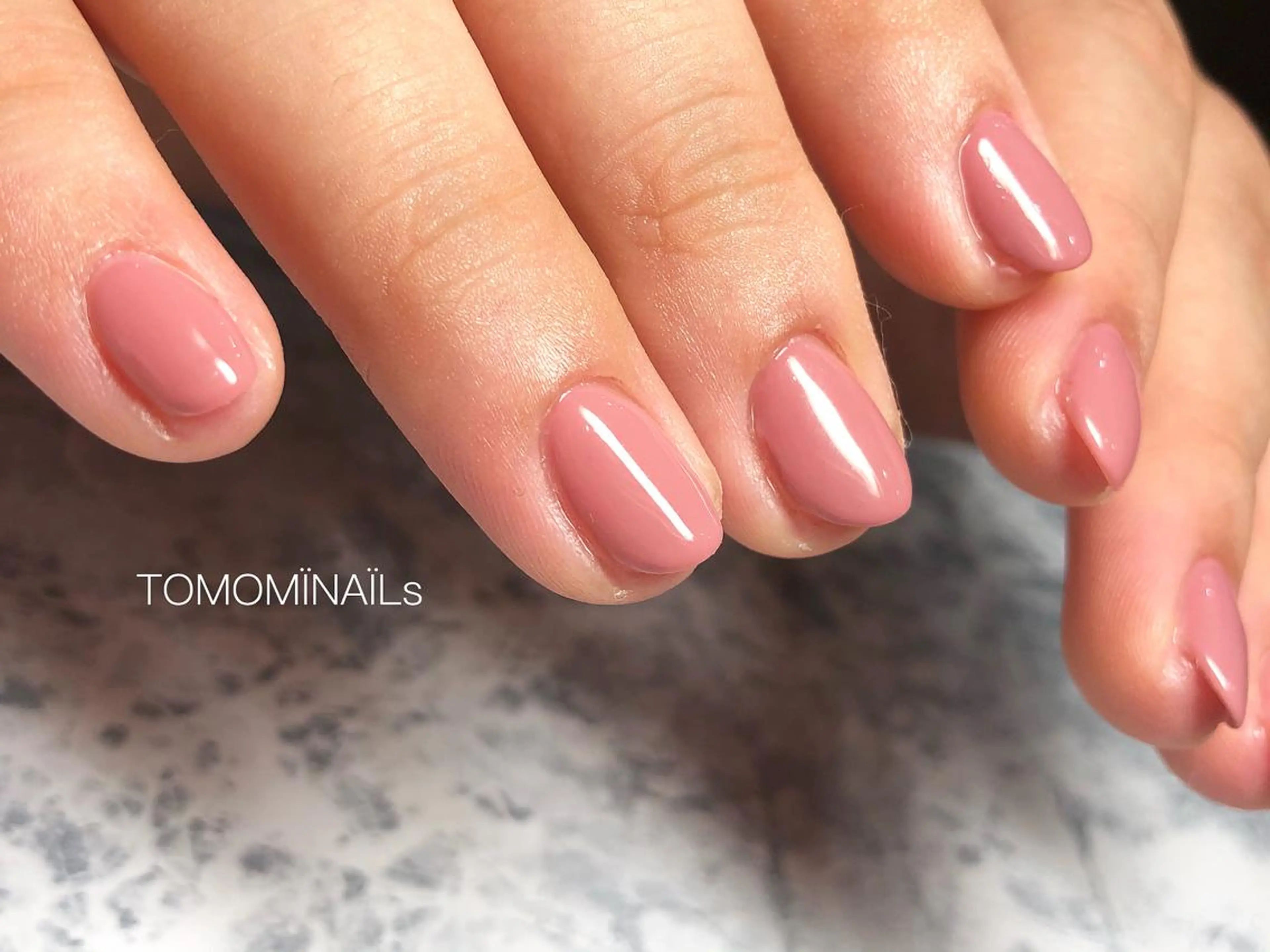 ネイル private salon TOMOMINAILs所属・TOMOMI NAILsのネイルデザイン