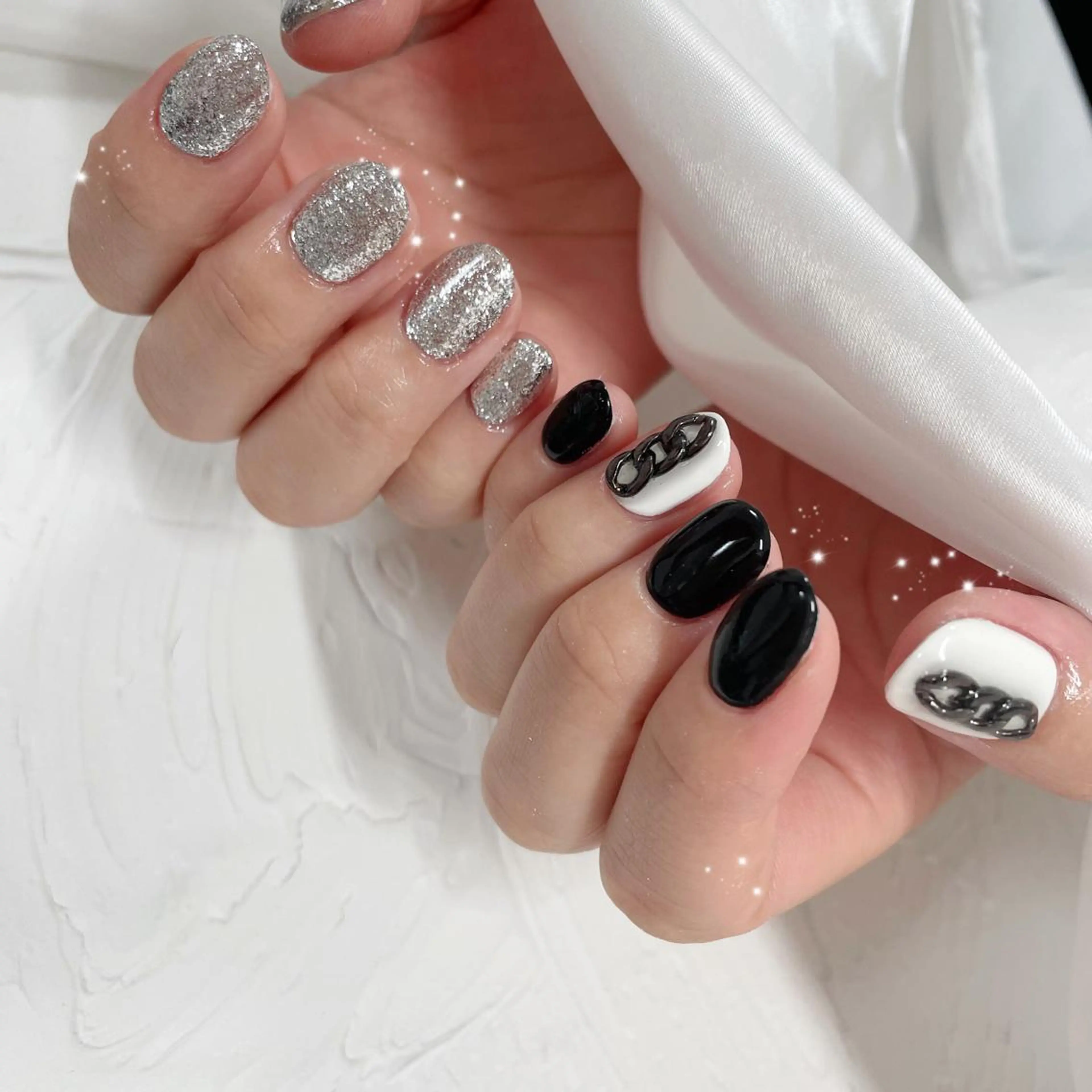 ネイル 🌷 MIO🌷のネイルデザイン