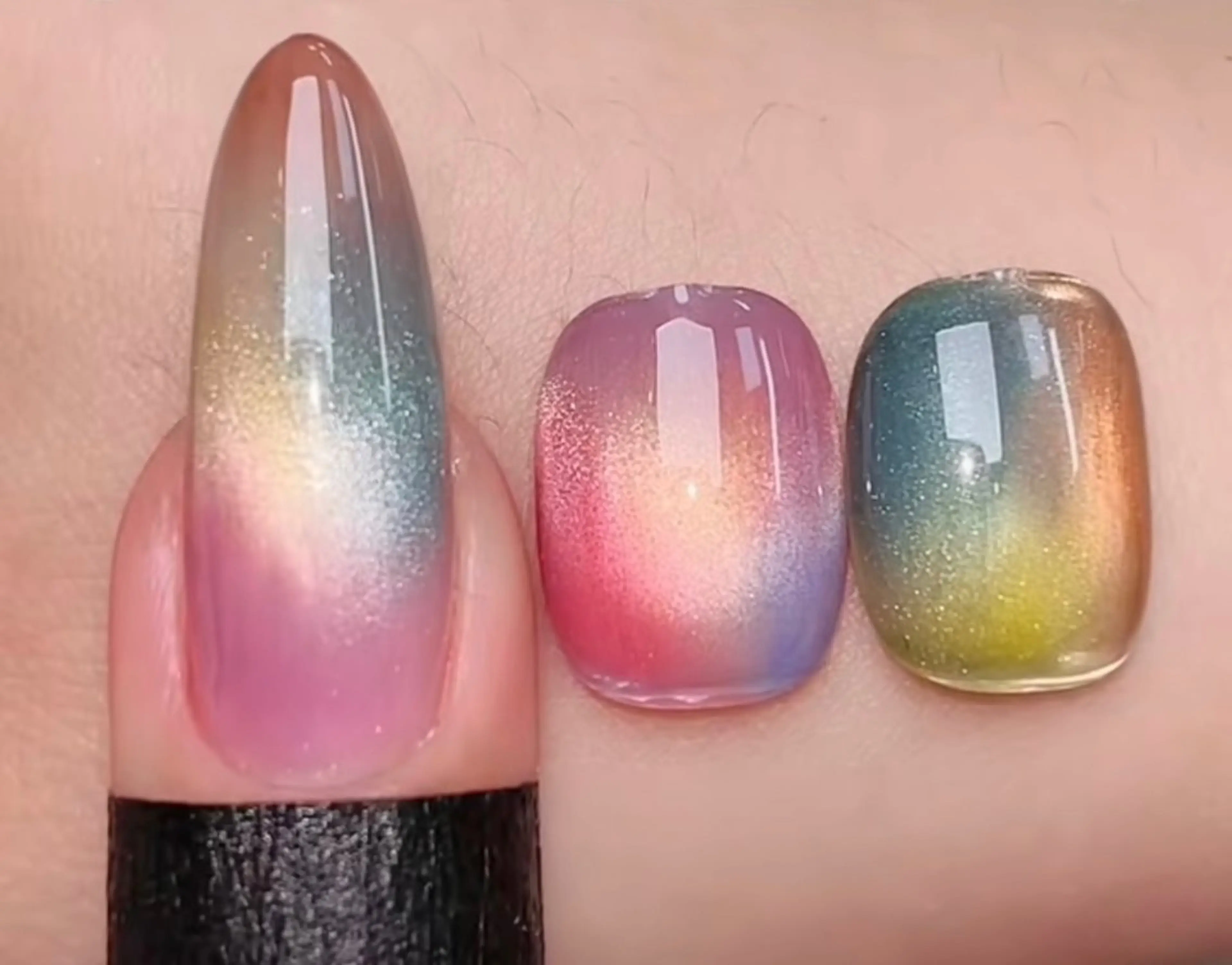 ネイル ちょうのへや所属・ちょうのへや たんたんのネイルデザイン