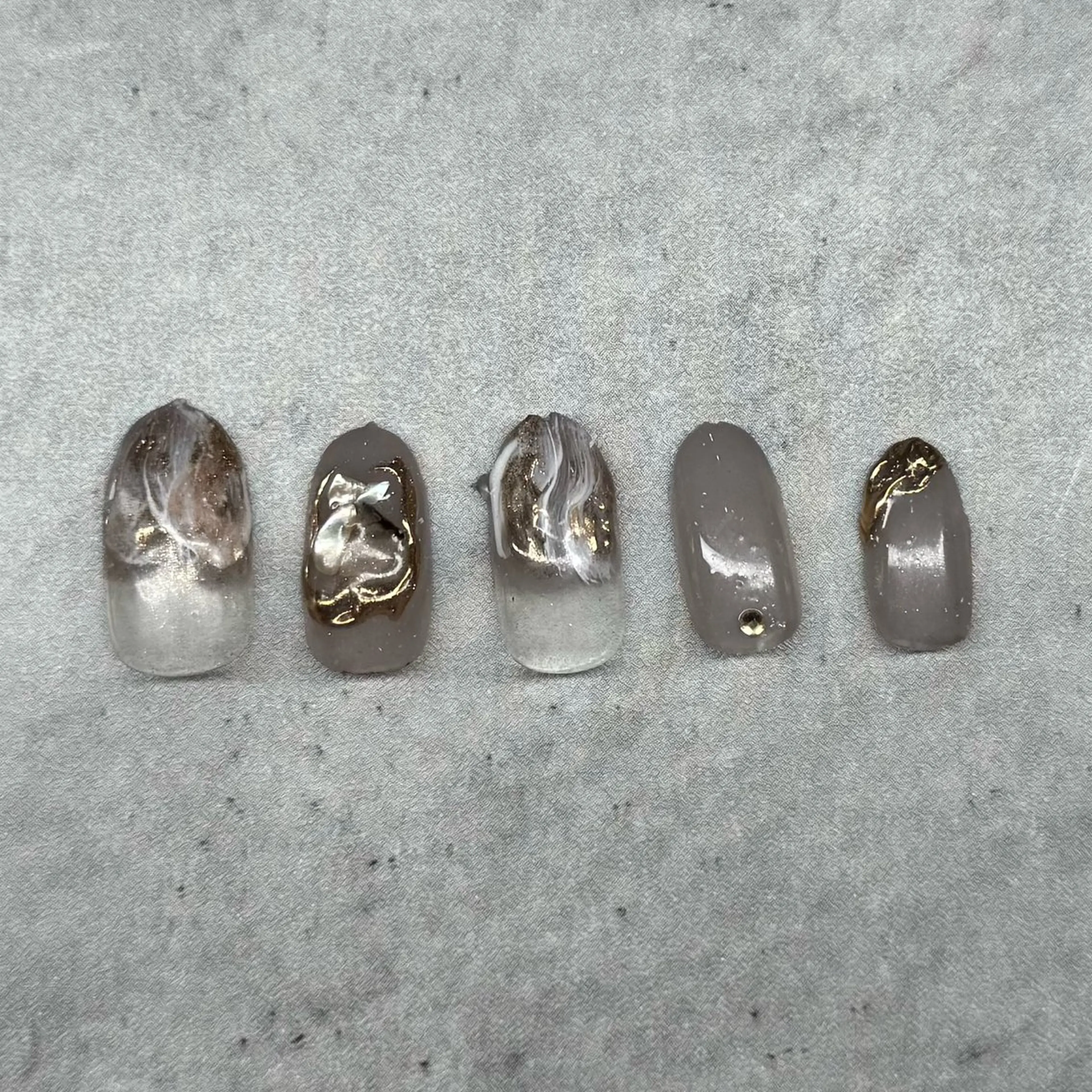 ネイル ハンドネイル Beauty Salon　LUANA所属・LUANA NAILのネイルデザイン