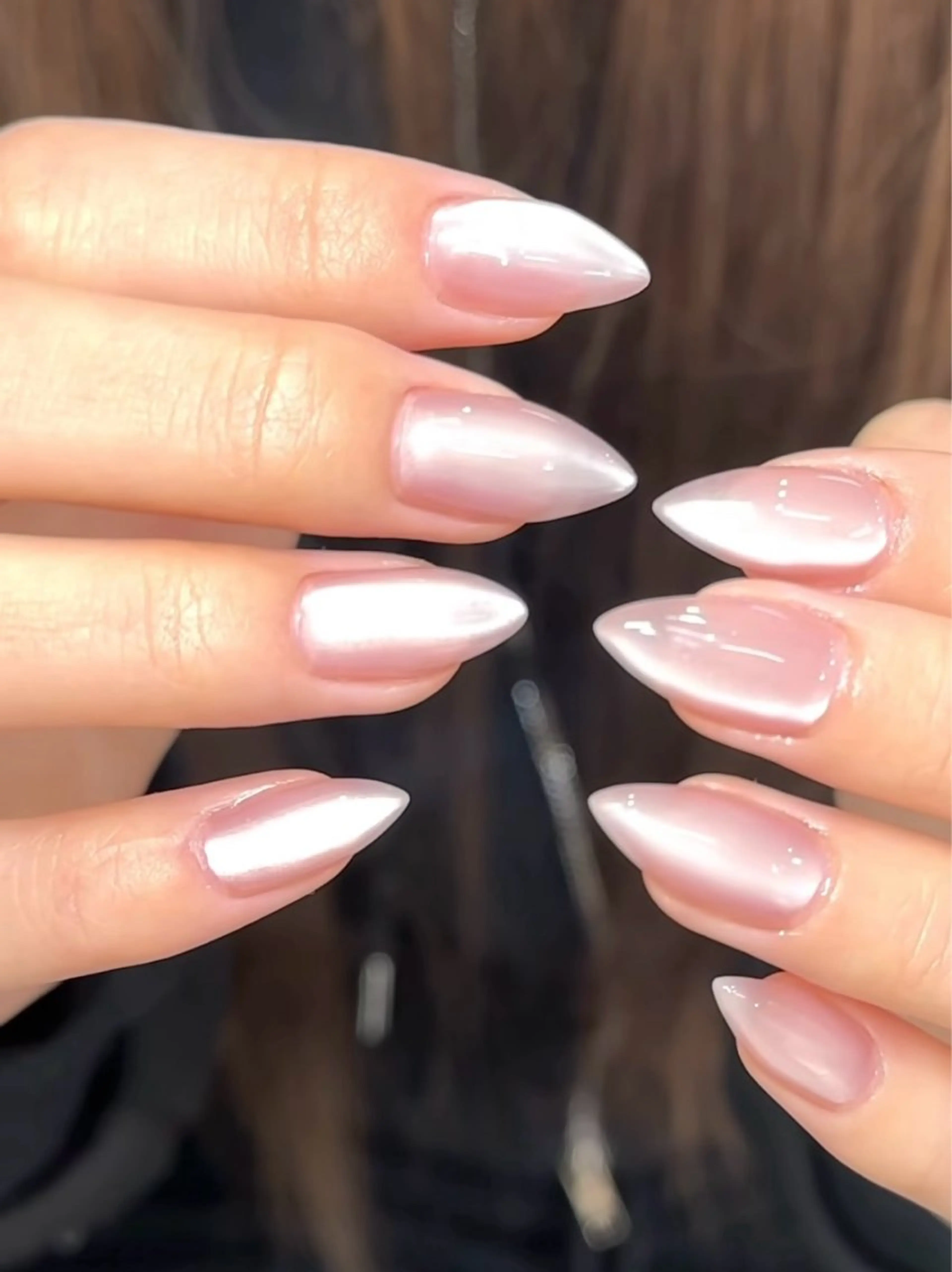 ネイル NailSalon✨ Écrinエクランのネイルデザイン