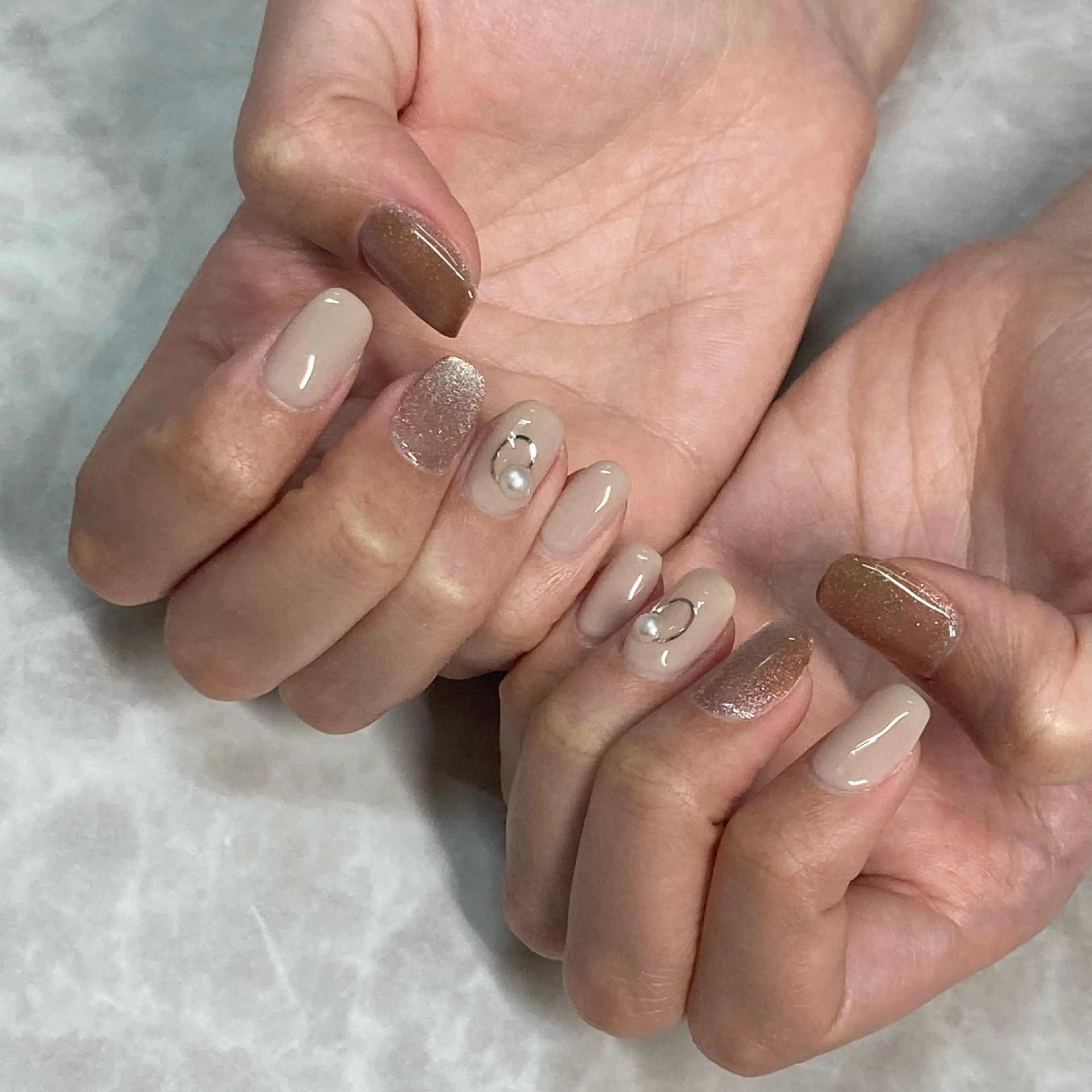 ネイル nail salon　share所属・Share wakanaのネイルデザイン