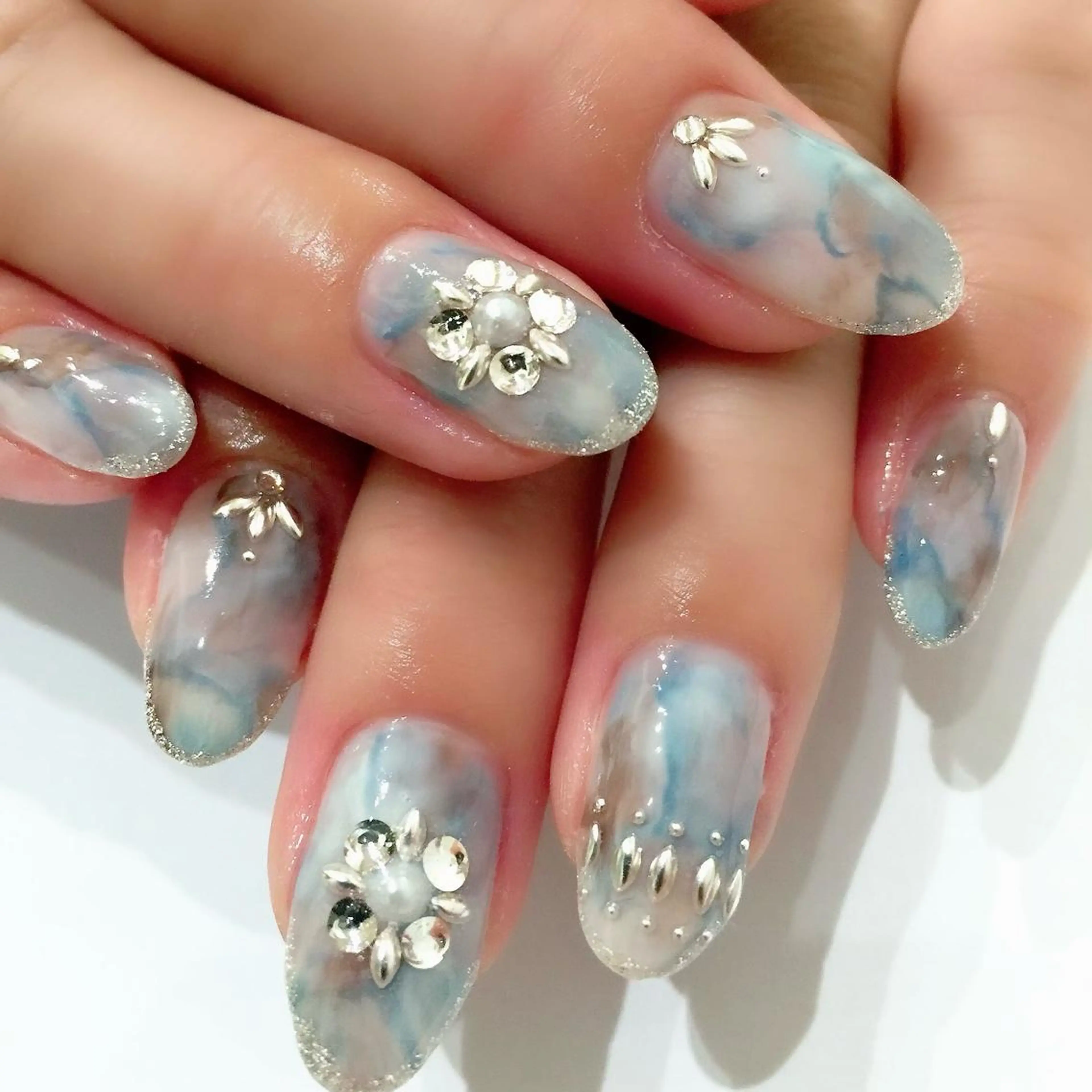 ネイル ESPERANZA NAIL所属・SASAKI NOZOMIのネイルデザイン