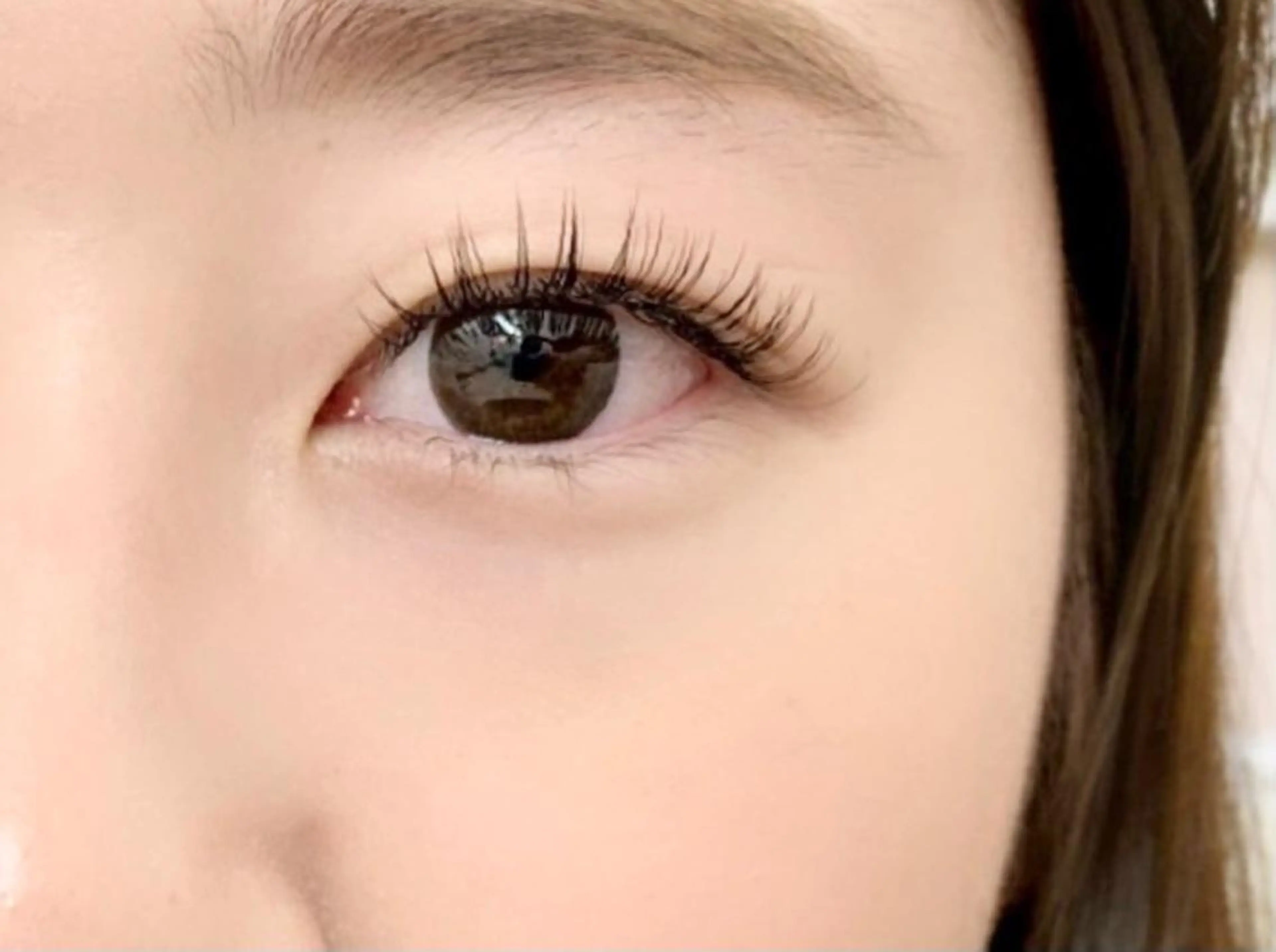 まつ毛エクステ120本まで🧚‍♀️の写真