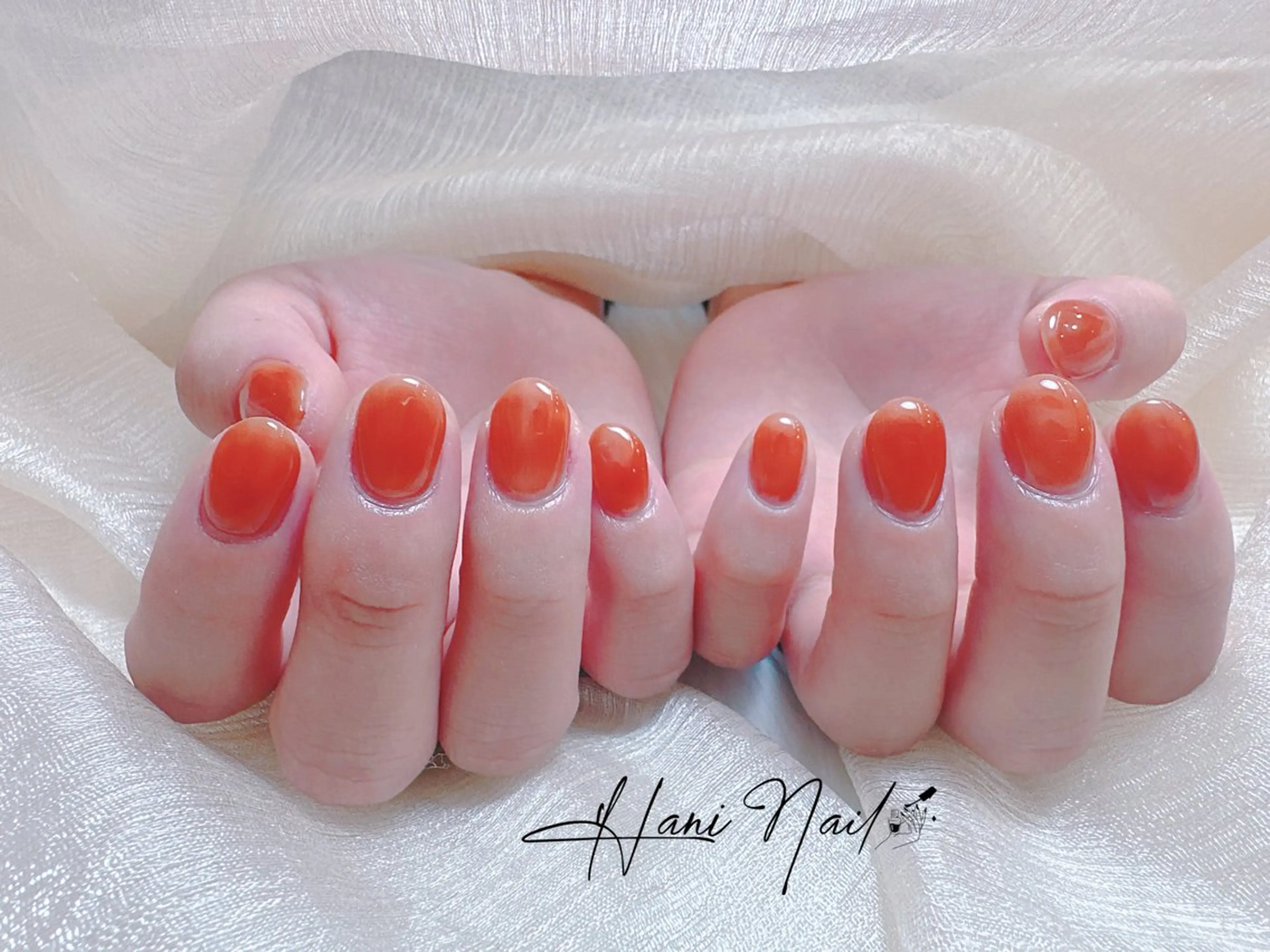 ネイル Hani Nail三ノ宮駅前店 【ハニネイル】所属・Hani Nail 【ハンドネイル】のネイルデザイン