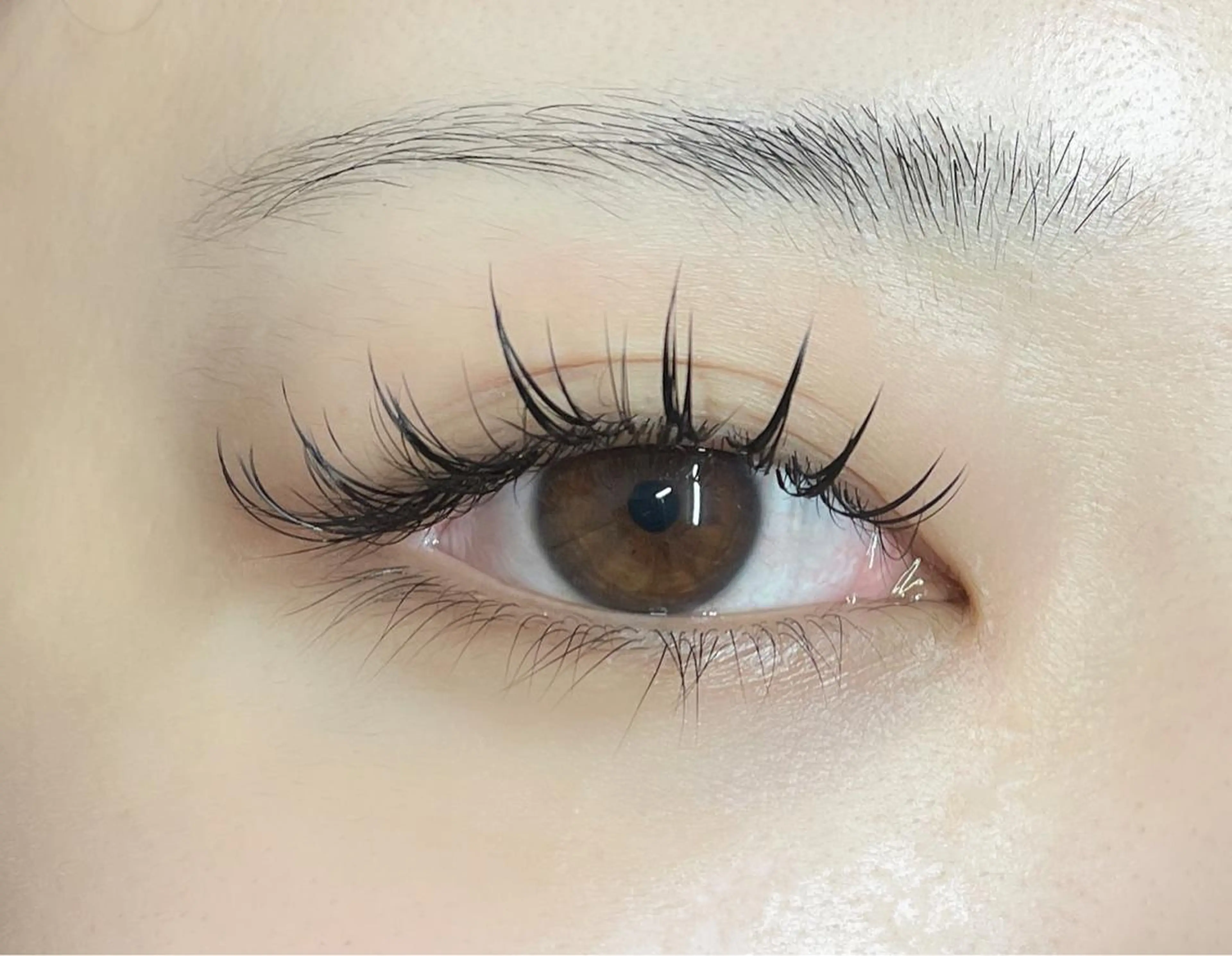 マツエク・マツパ ワンホンマツエク ⋱  𝐁𝐒 misato ⋰のマツエク・マツパデザイン