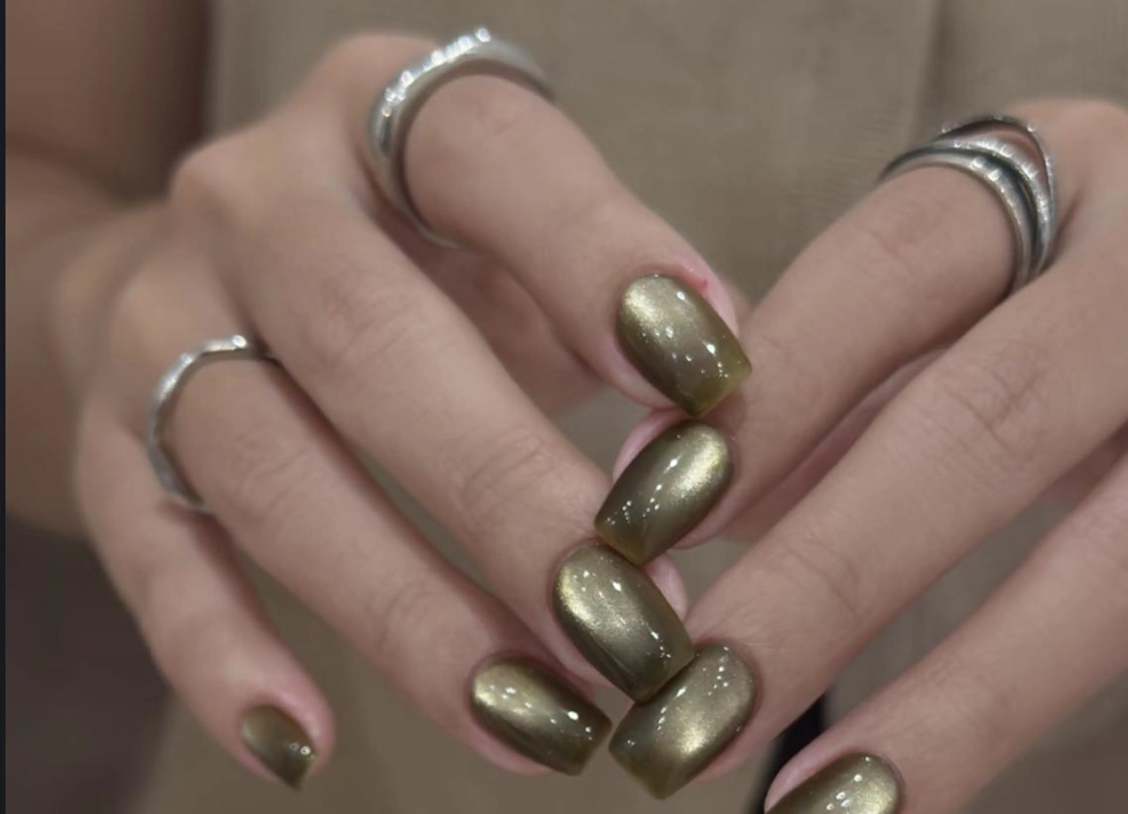 マツエク・マツパ ハンドネイル 🎀 UU_nailのネイルデザイン