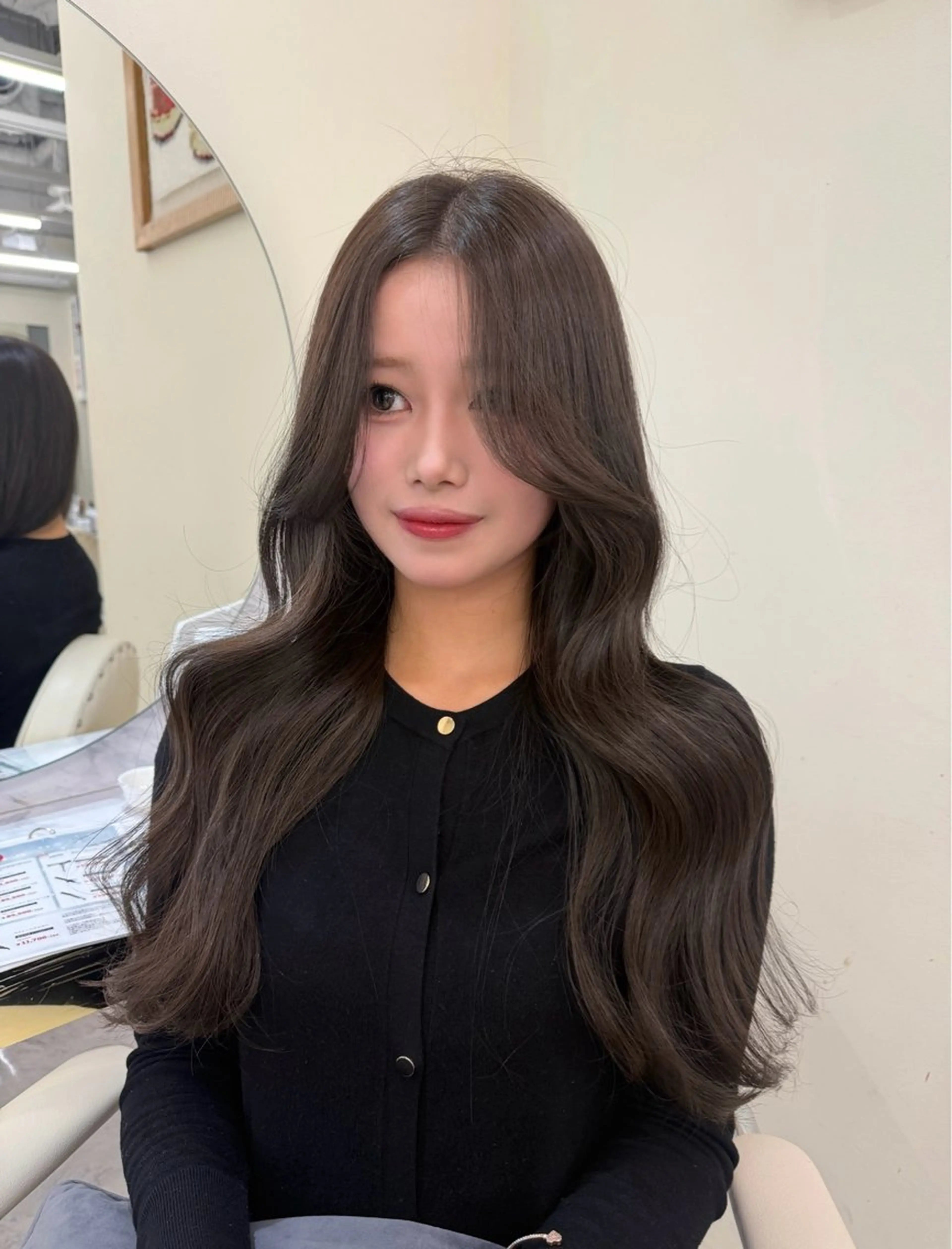 ご新規様限定🎀カット＋透明感カラーの写真