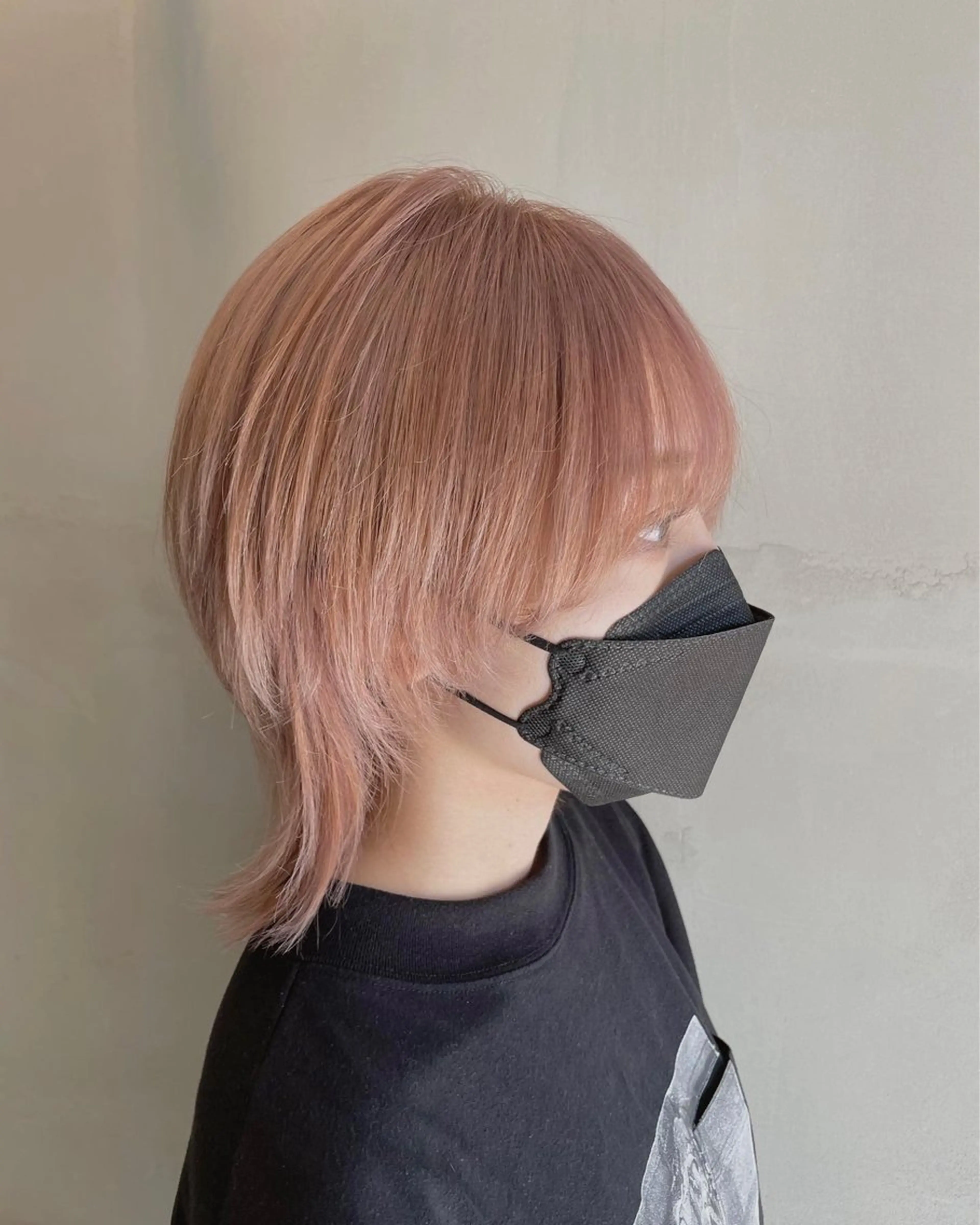 ショート 野中 洋介のヘアスタイル