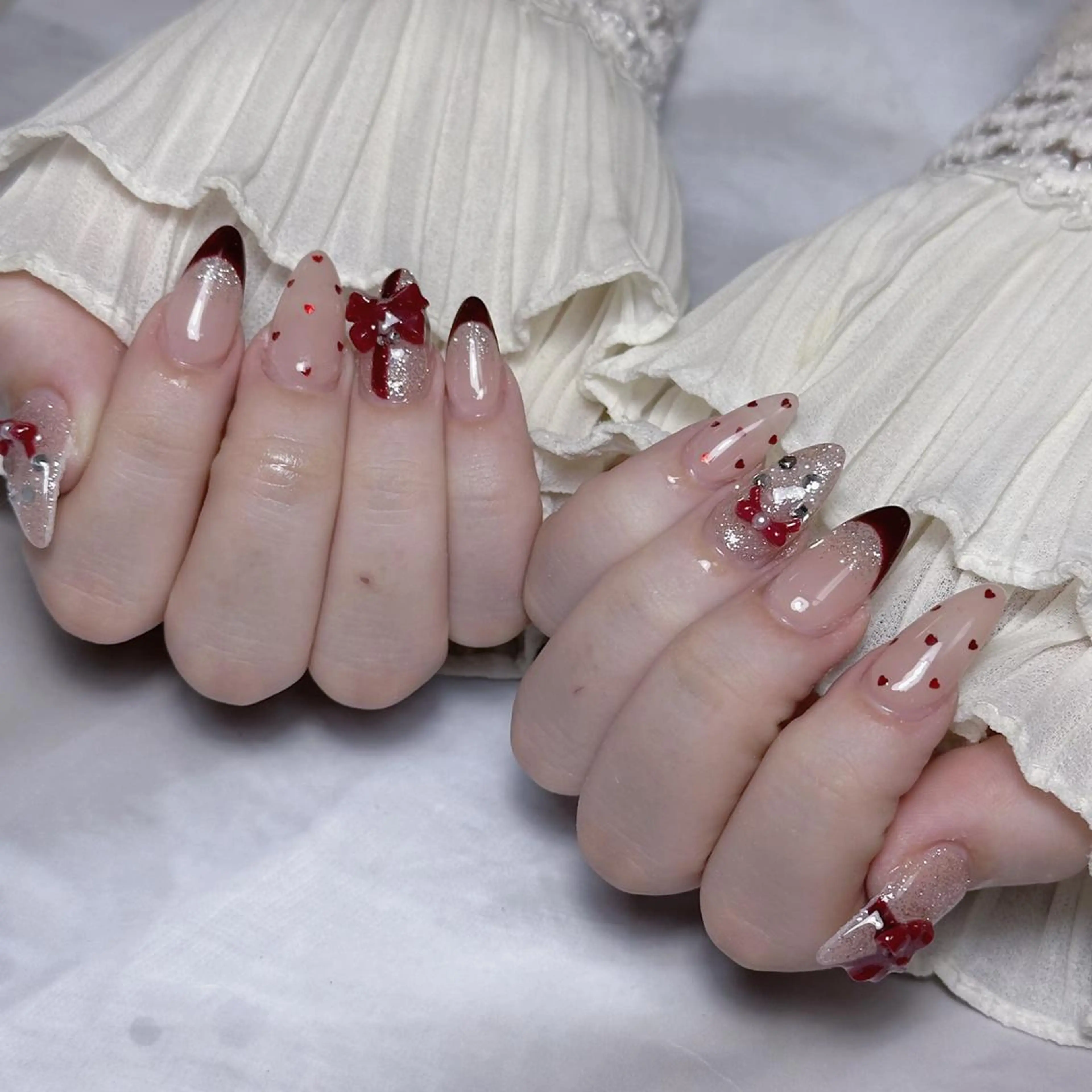 ネイル ハンドネイル 🌷Yun nail salon🌷のネイルデザイン