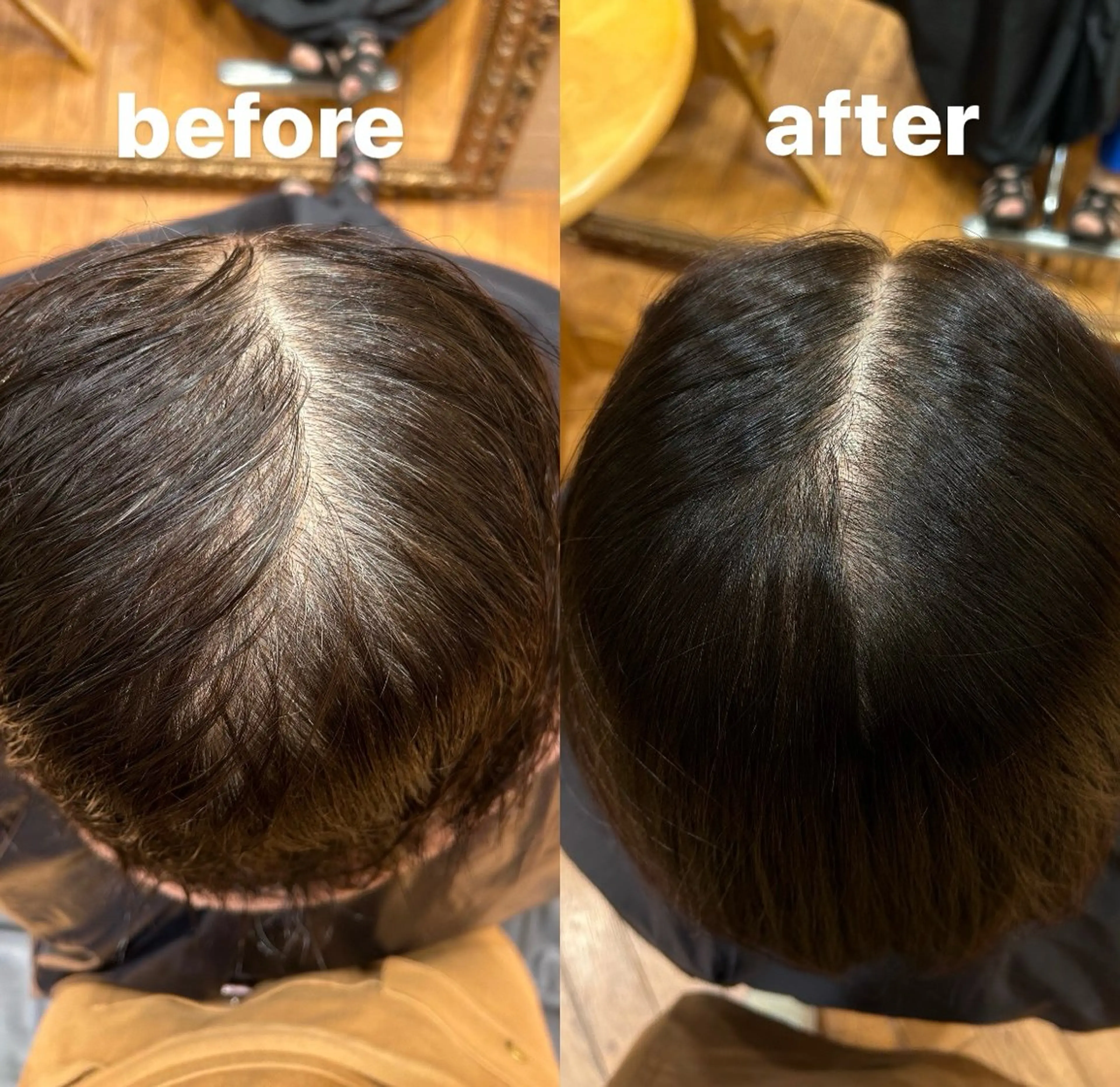 ミディアム BEAUTRIUM265所属・平野 枝莉のヘアスタイル