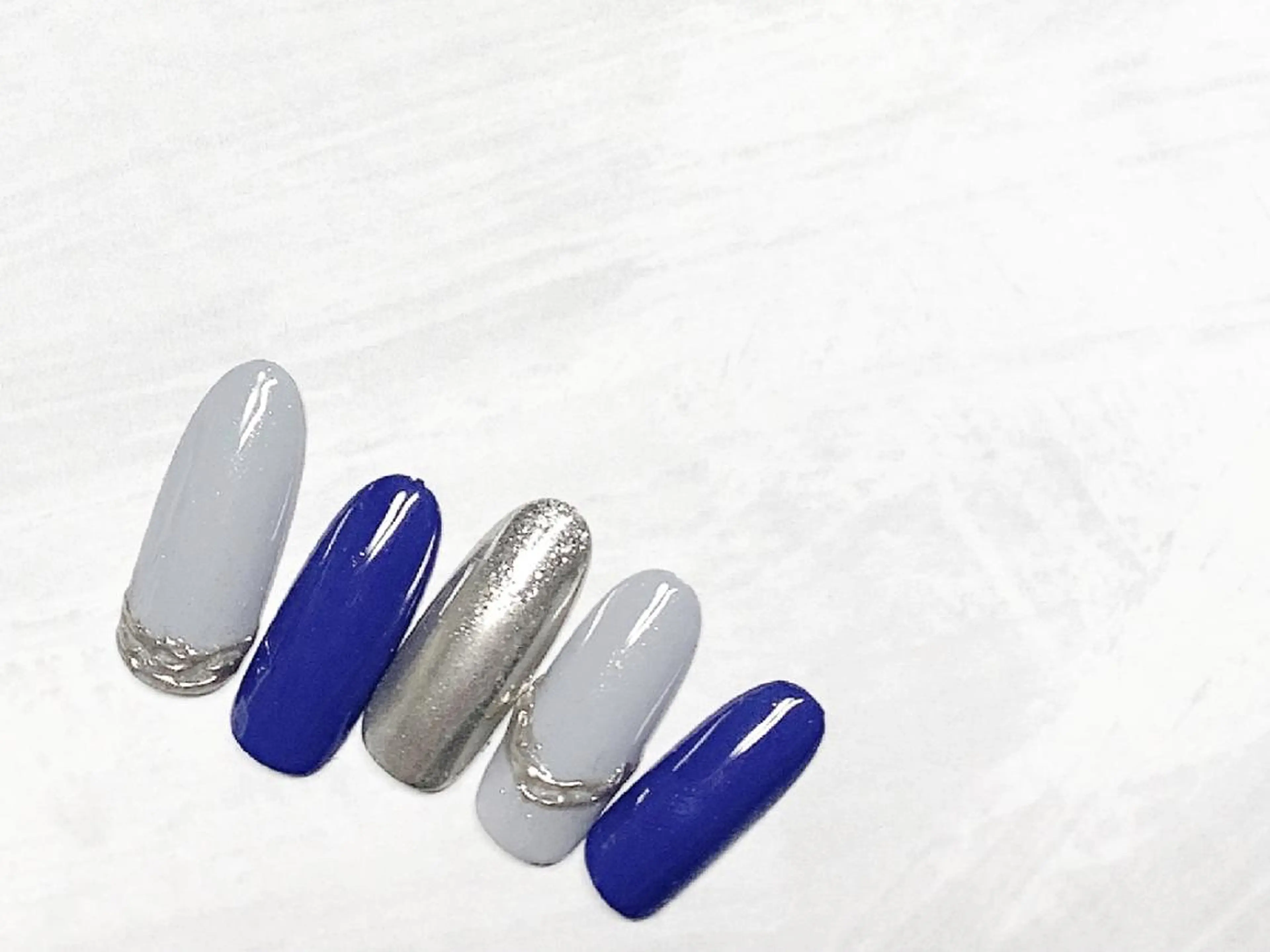 ネイル candy nail所属・早川 理沙のネイルデザイン