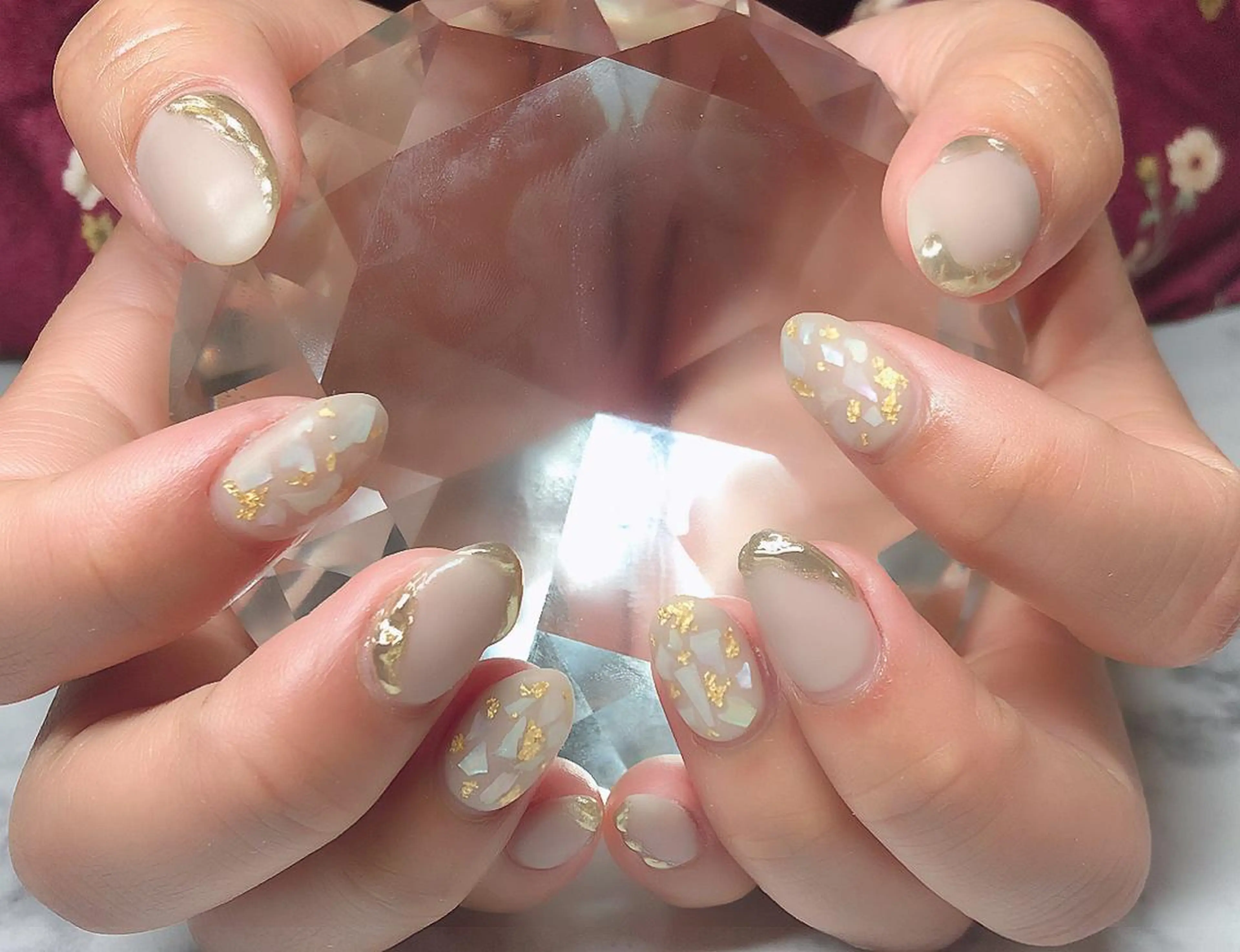 ネイル N.CHLOE 永島のネイルデザイン