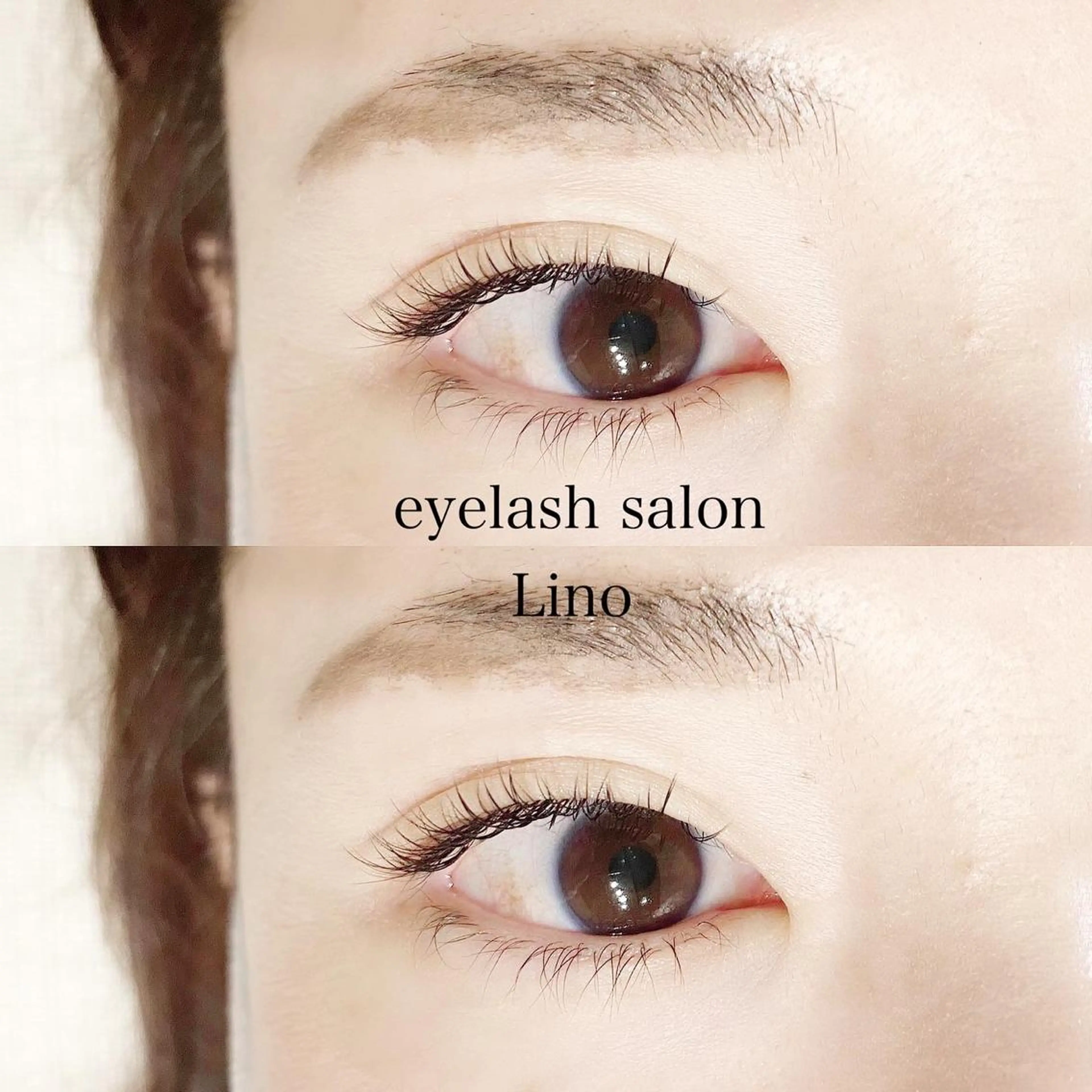 マツエク・マツパ ナチュラル マツエク 店長/Lino eyelashのマツエク・マツパデザイン