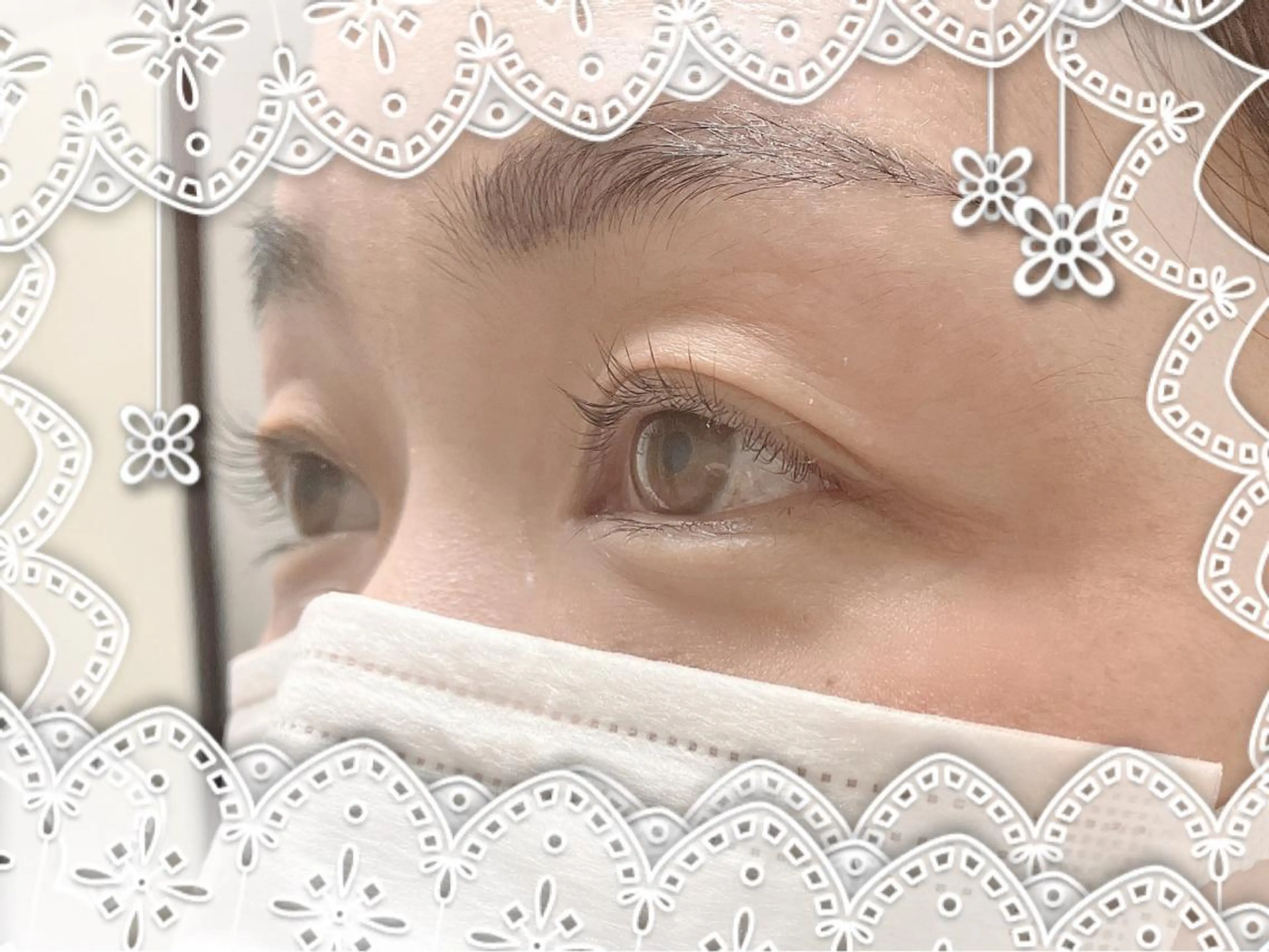 マツエク・マツパ luonto ルオントの眉毛・アイブロウイメージ