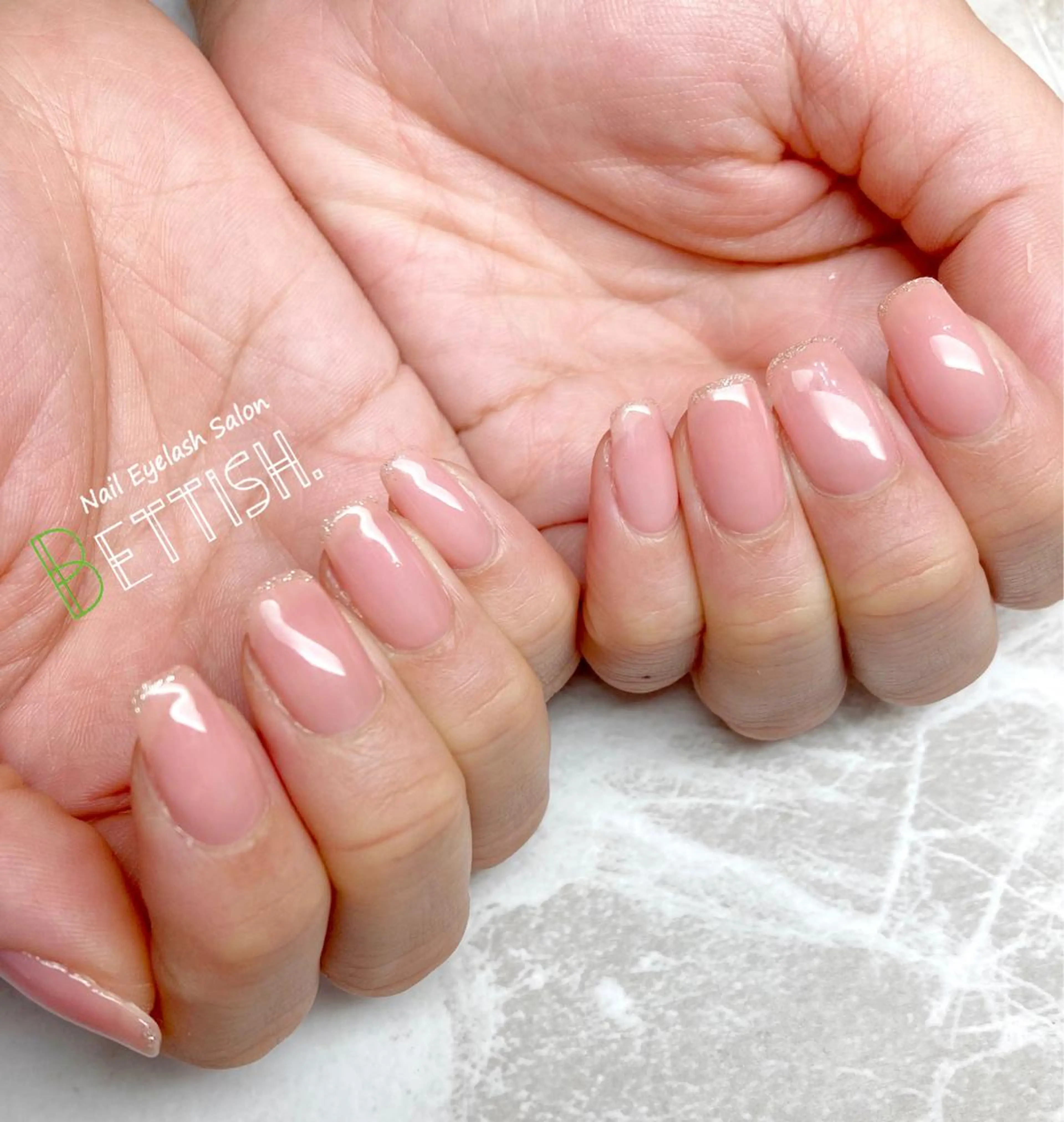 ネイル BETTISH. KUMIKO☺︎︎のネイルデザイン